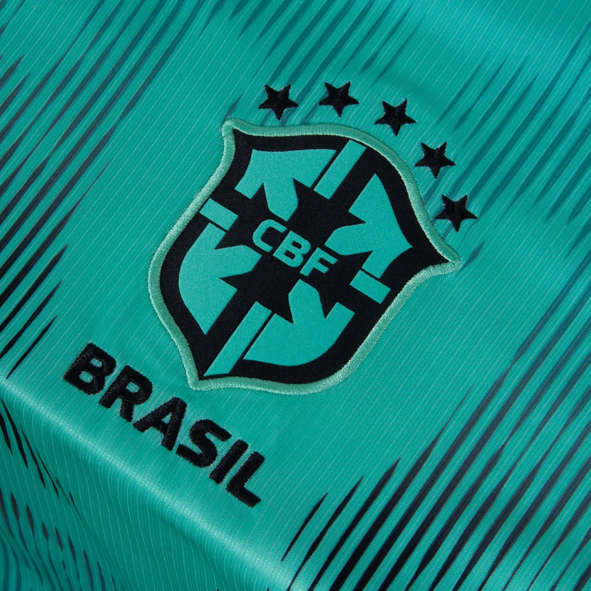 Brazil Home GK Jersey 2026-2027