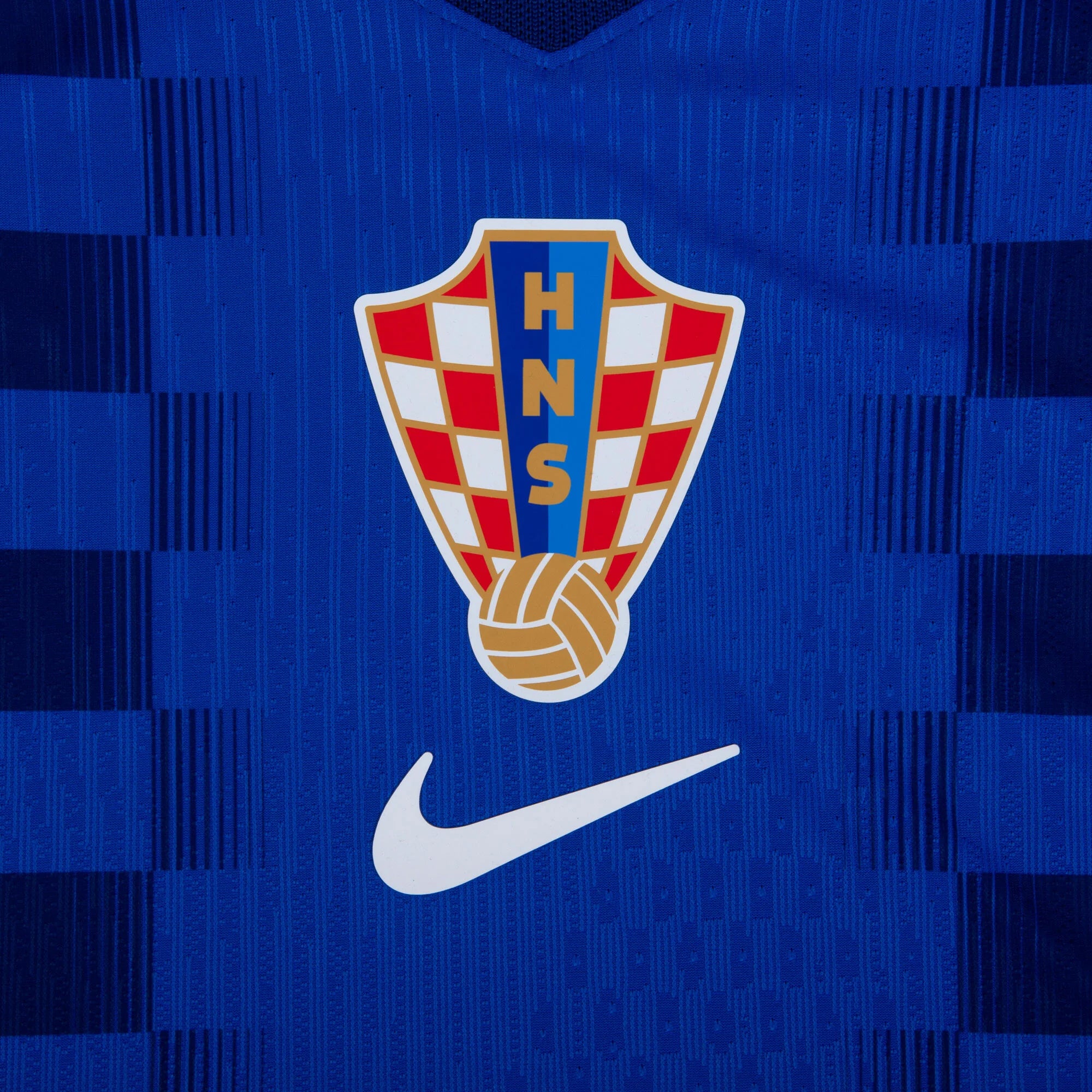 Croatia Aero-Fit Match Away Jersey 2026 (Player)