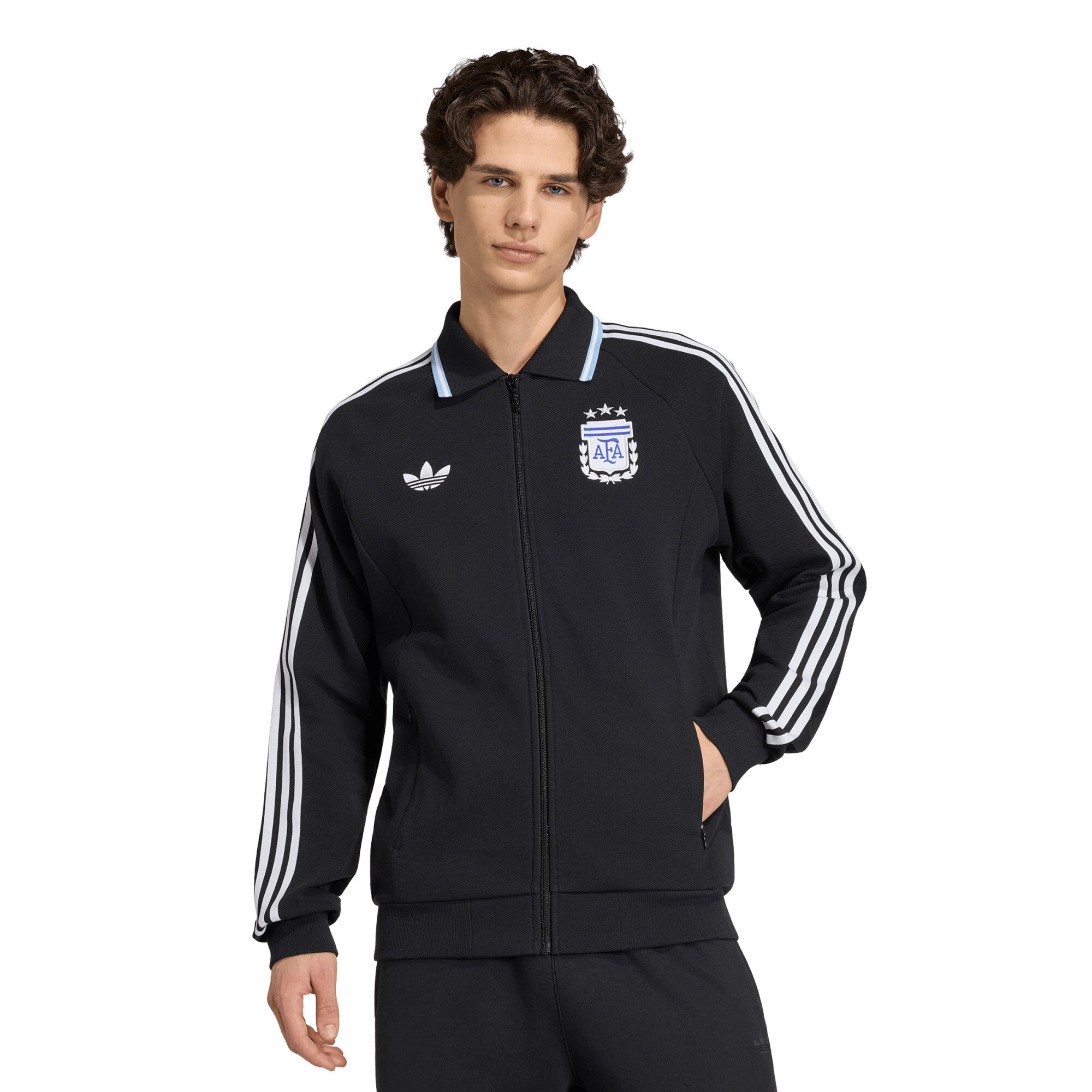 Originals Argentina Anthem Jacket - Black