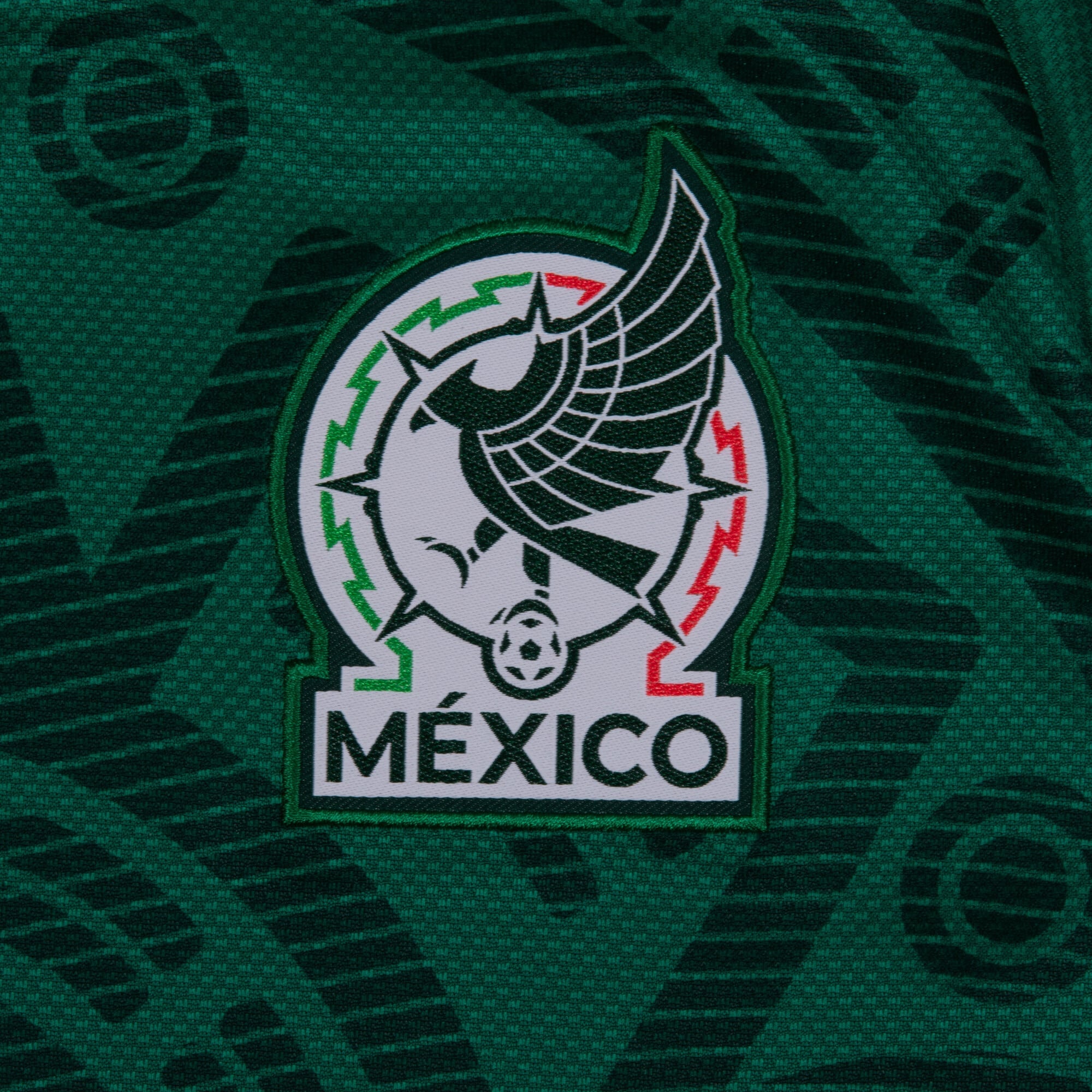 Mexico Home Fan Jersey H.Lozano 22 Shirt 2026-2027 (Official Printing) (Fan Version)