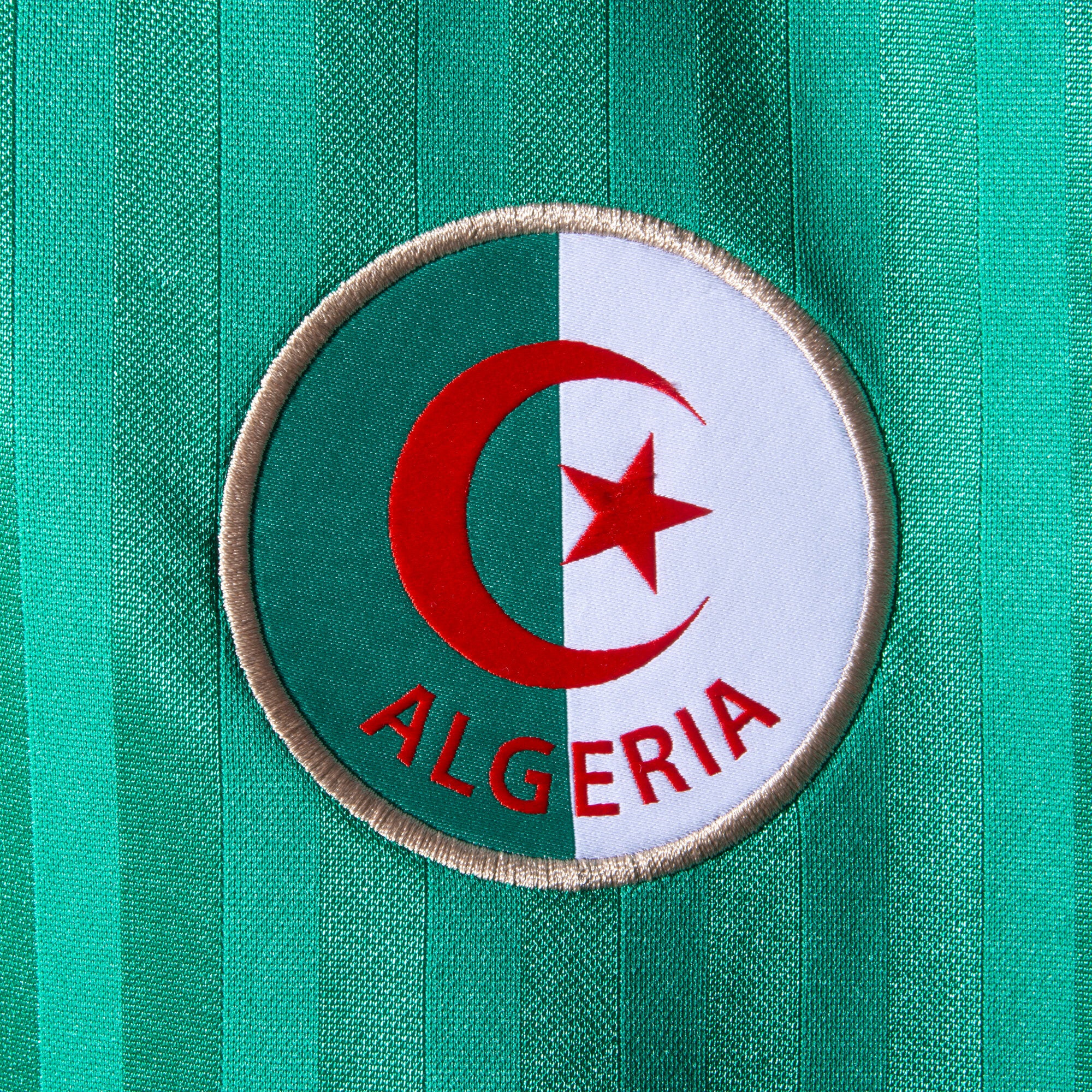 Algeria Away Mahrez 7 Jersey 2026-2027 (Official Printing)