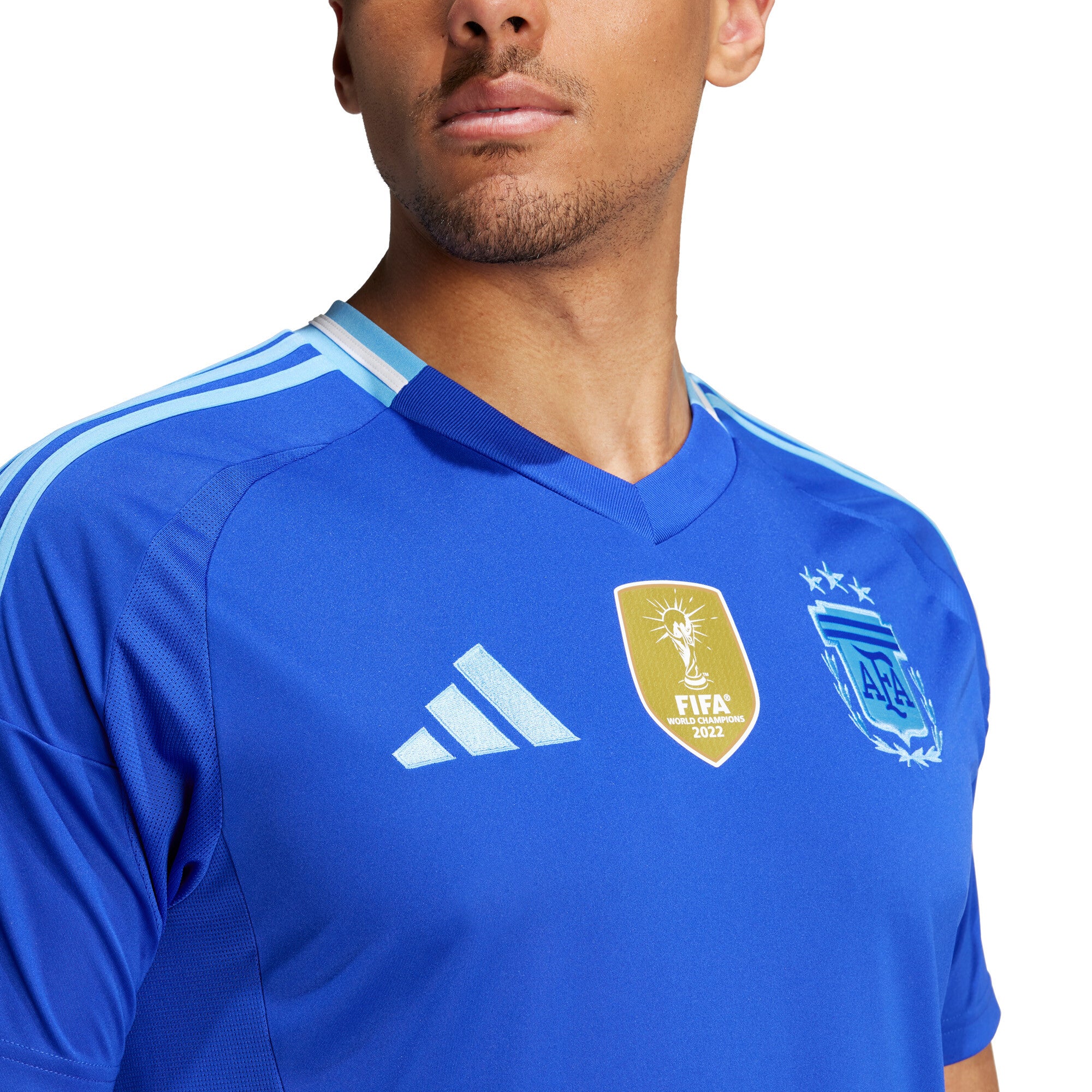 Argentina Away Authentic Jersey 2024-2025(Fan Version)