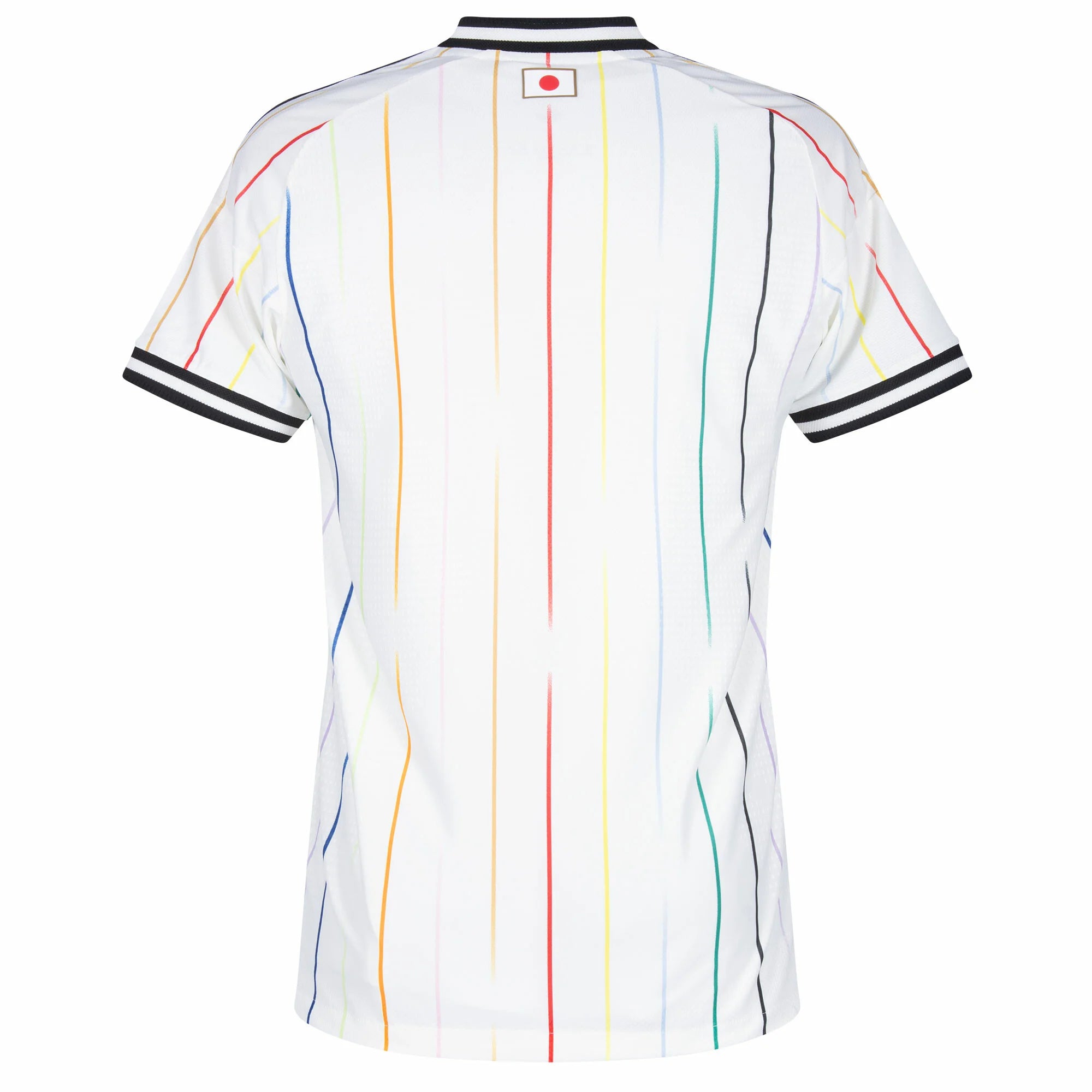 Japan Authentic Away Jersey 2026-2027 incl. FIFA World Cup 2026 Patch