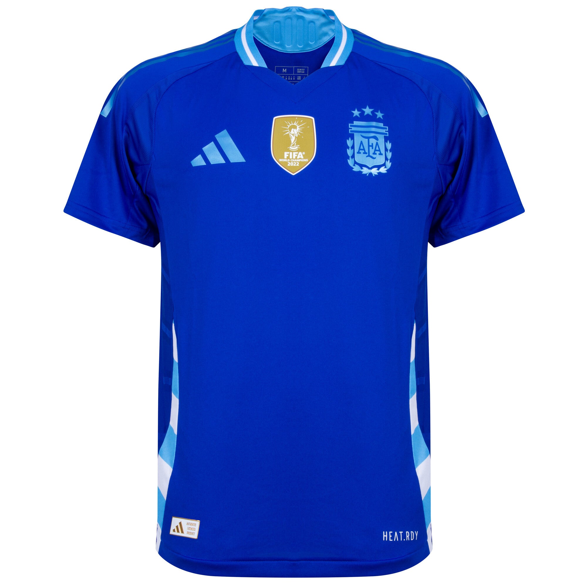 Argentina Away Authentic Jersey 2024-2025 (Player Version)