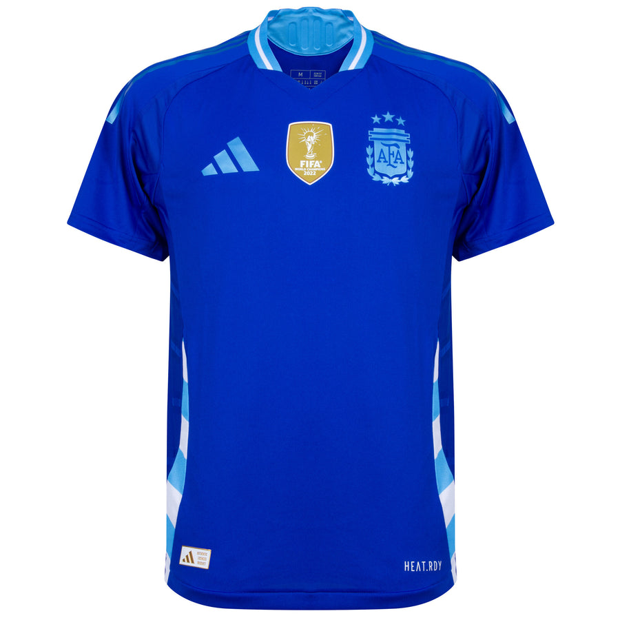 Argentina Away Authentic Jersey 2024-2025 (Player Version)