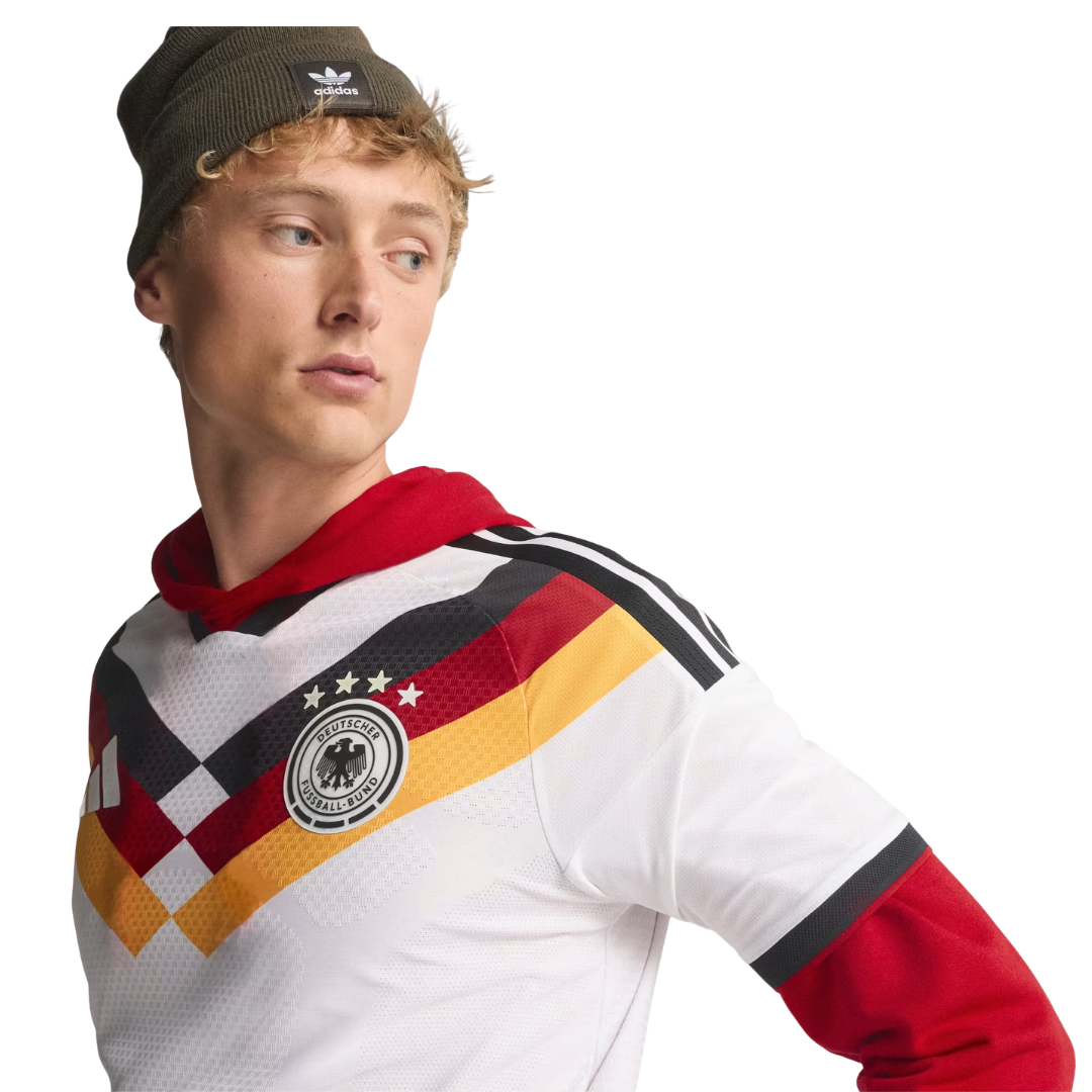 Germany Home Authentic Player Shirt 2026 World Cup