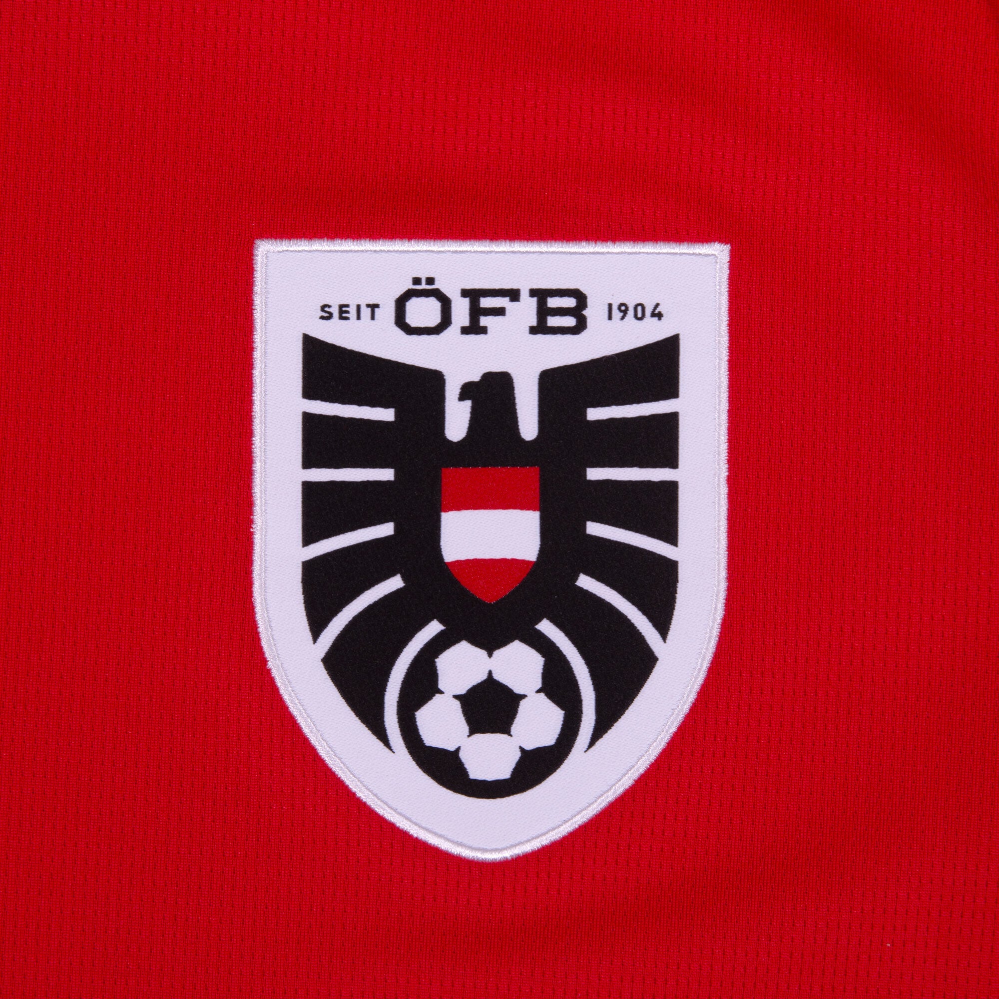 Austria Home Jersey 2026-2027 (Fan)