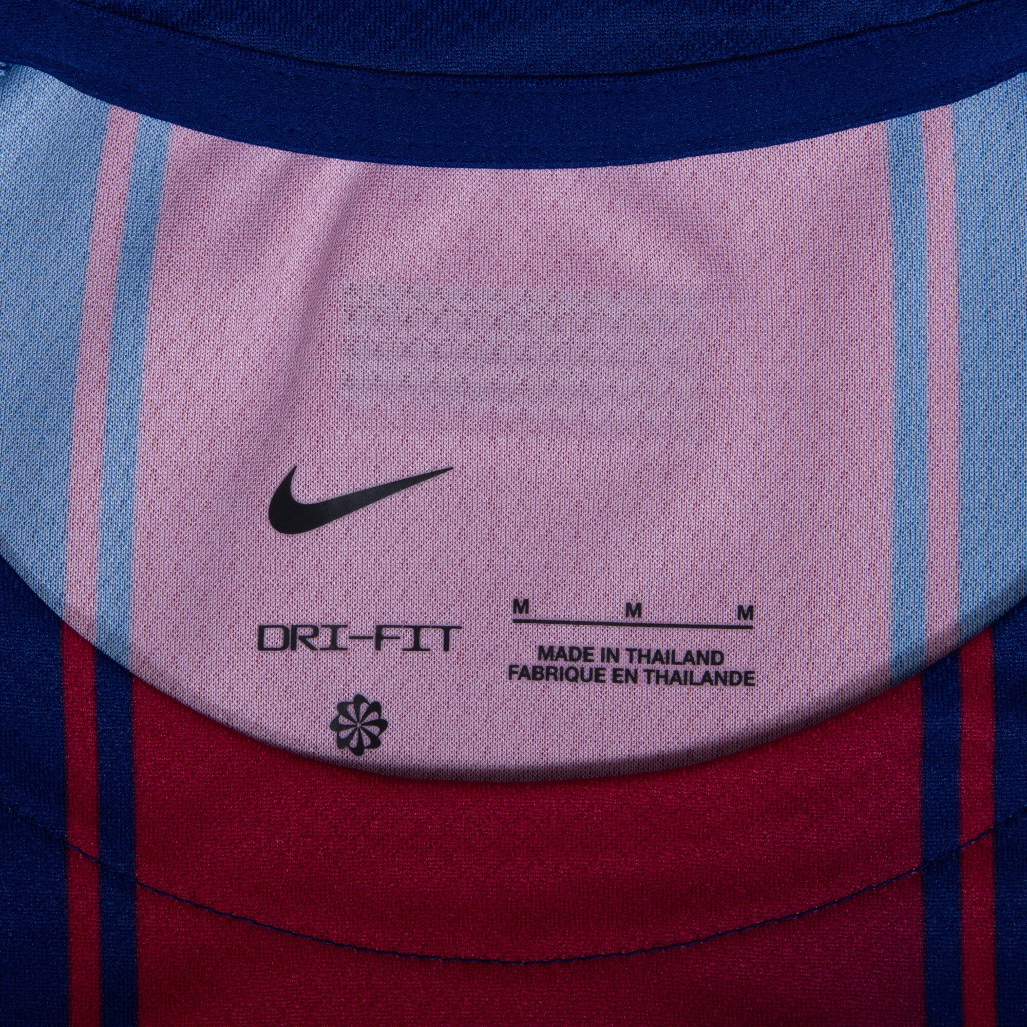 Barcelona Home Jersey 2025-2026 (Champions League Options)