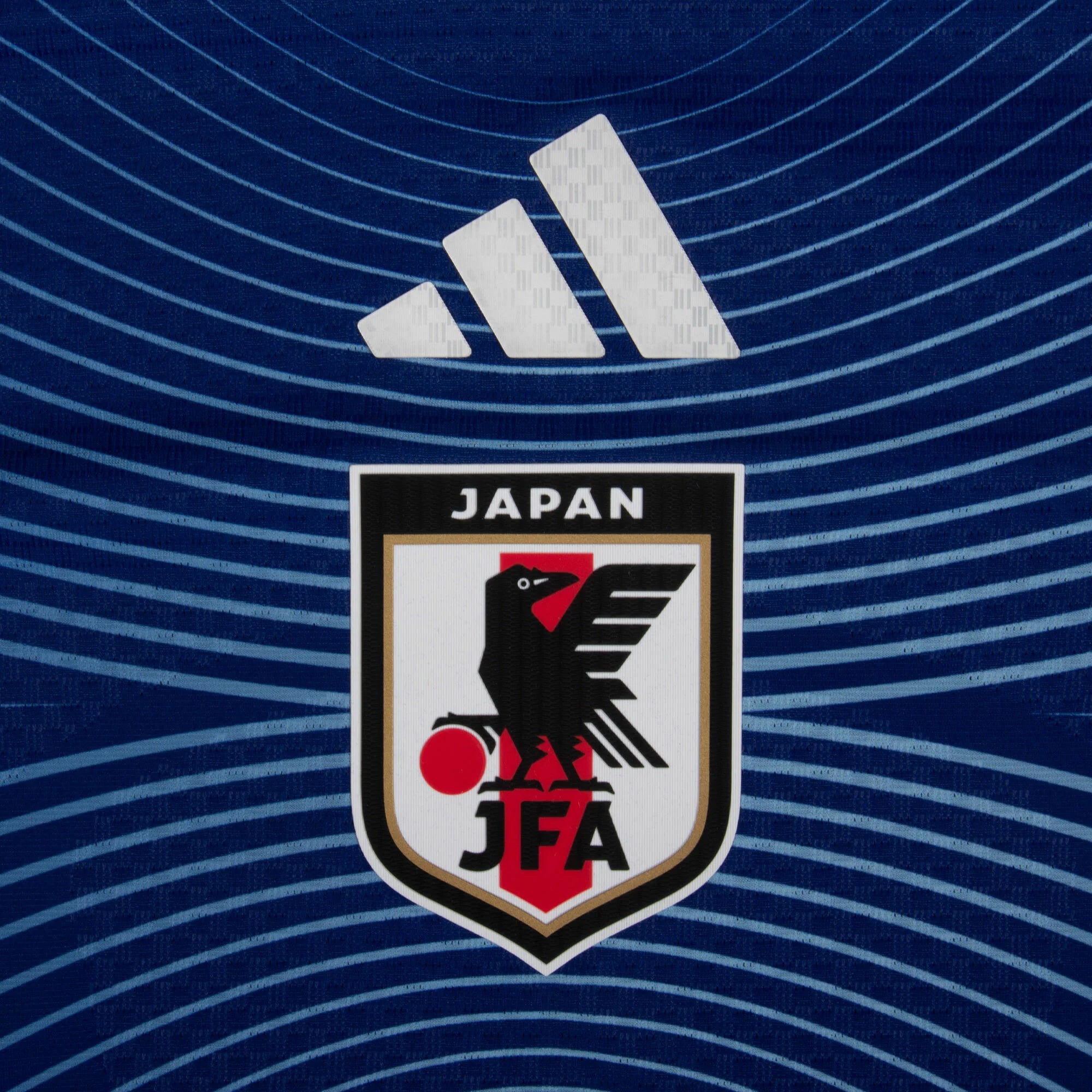 Japan Authentic Home Kubo 20 Jersey 2026-2027 (Official Printing)