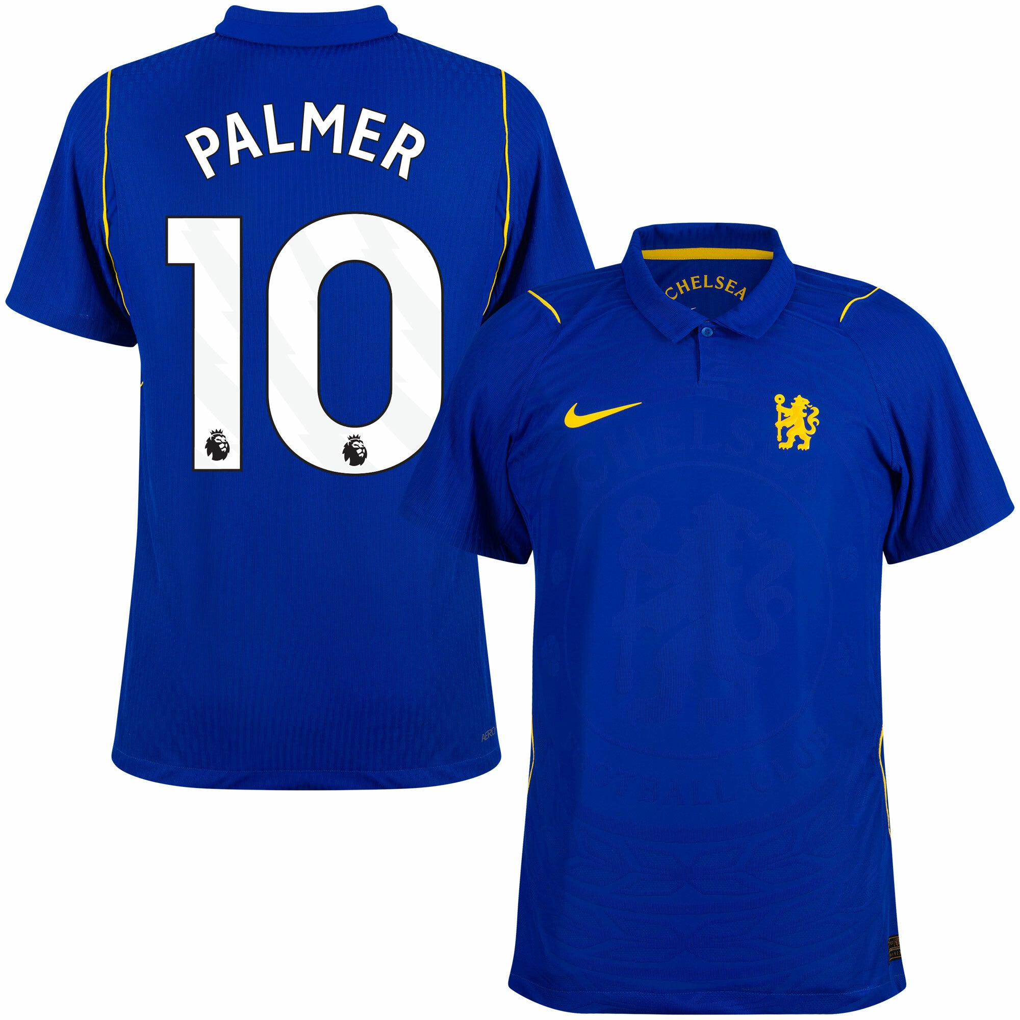 Chelsea Home Palmer 10 Jersey 2026-2027 (PL) - Fan