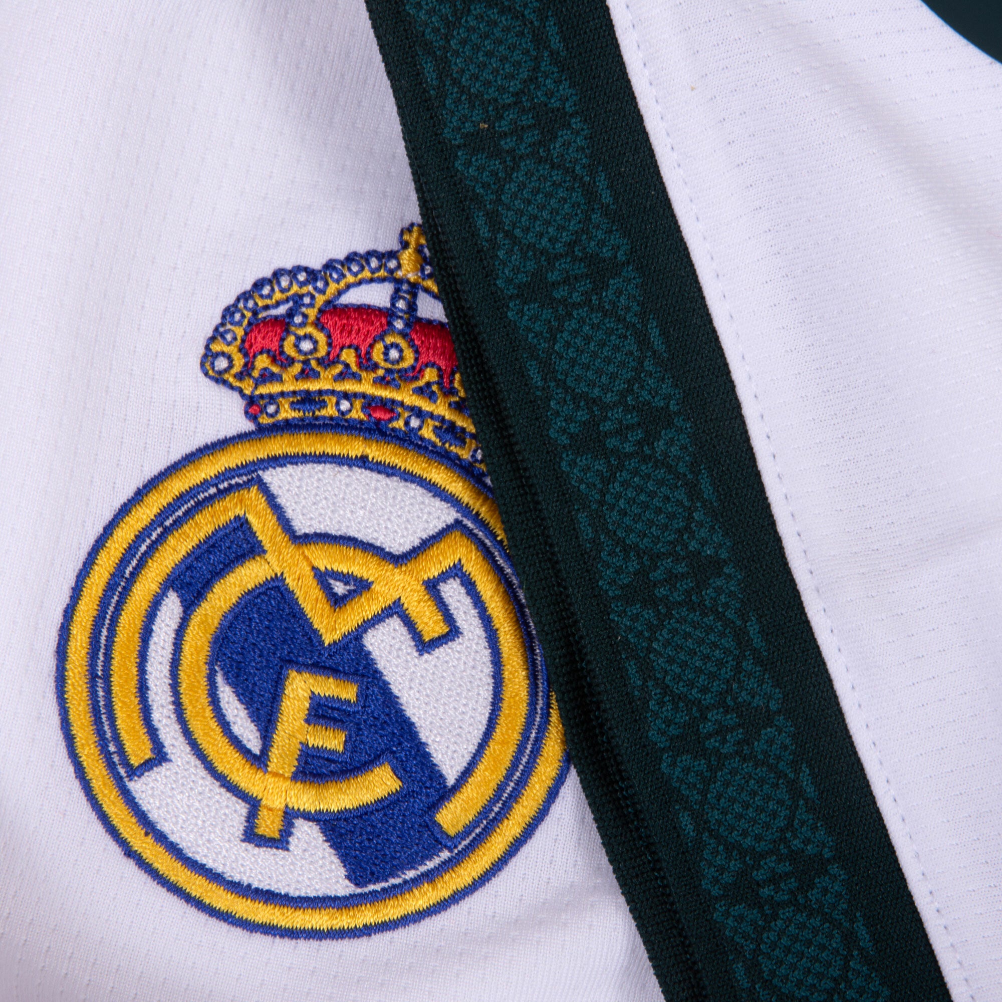 Real Madrid Home Jersey 2026/27 (Fan Version)