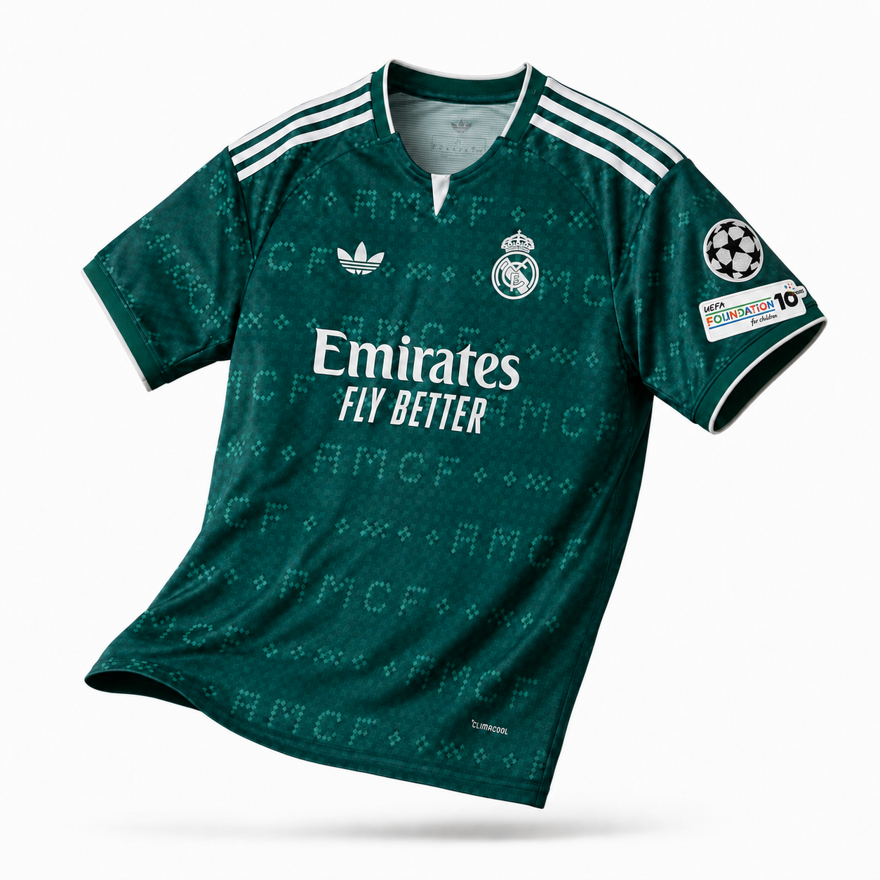 Real Madrid Away Jersey 2026/27 (Fan Version)