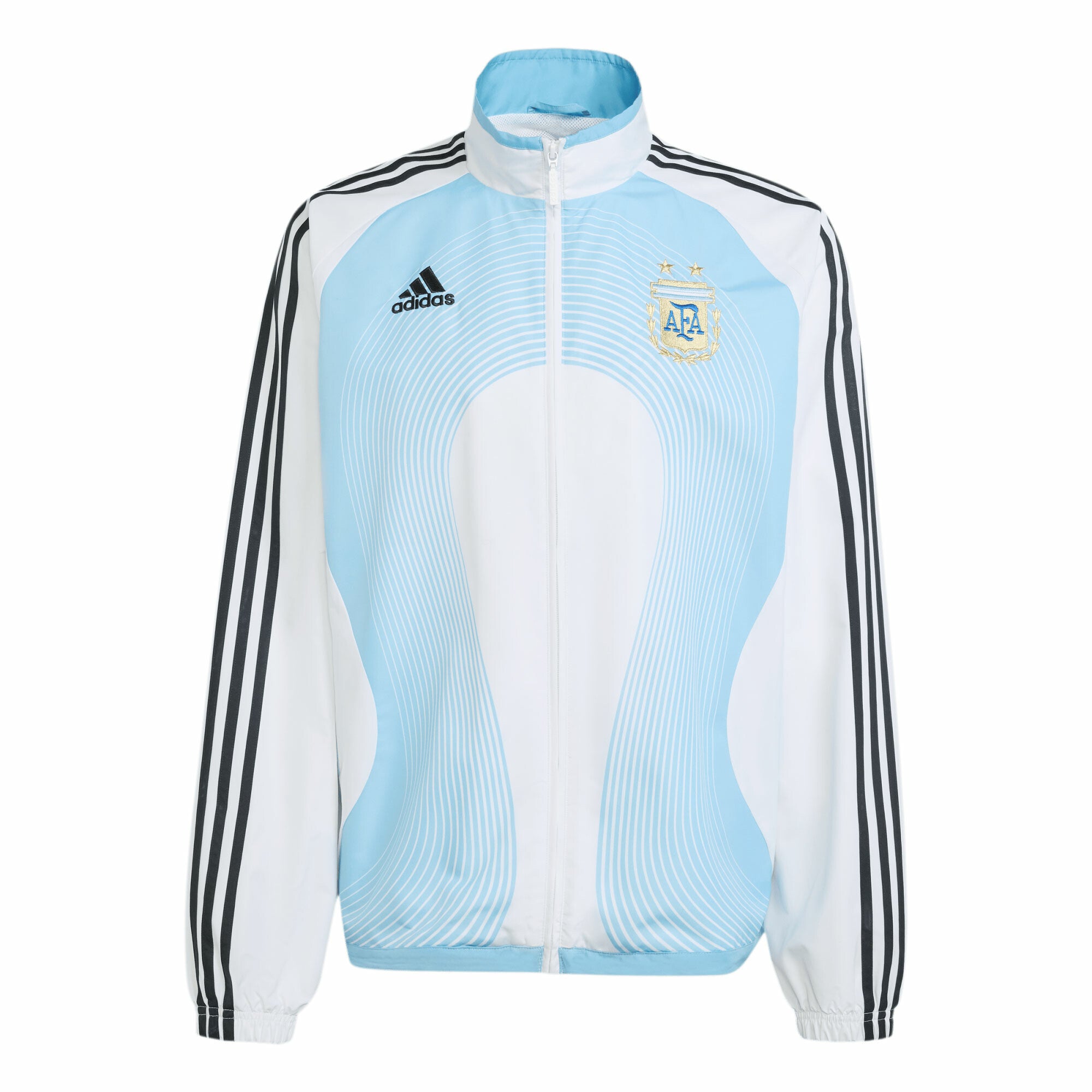 Argentina Home Track Jacket 2006 (Reissue)