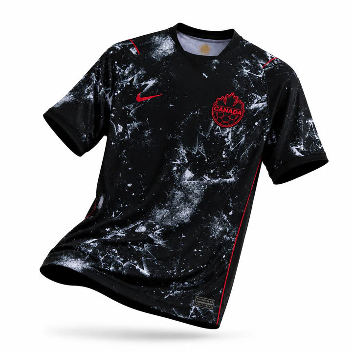 Canada Away Jersey 2026-2027 (Player Version)