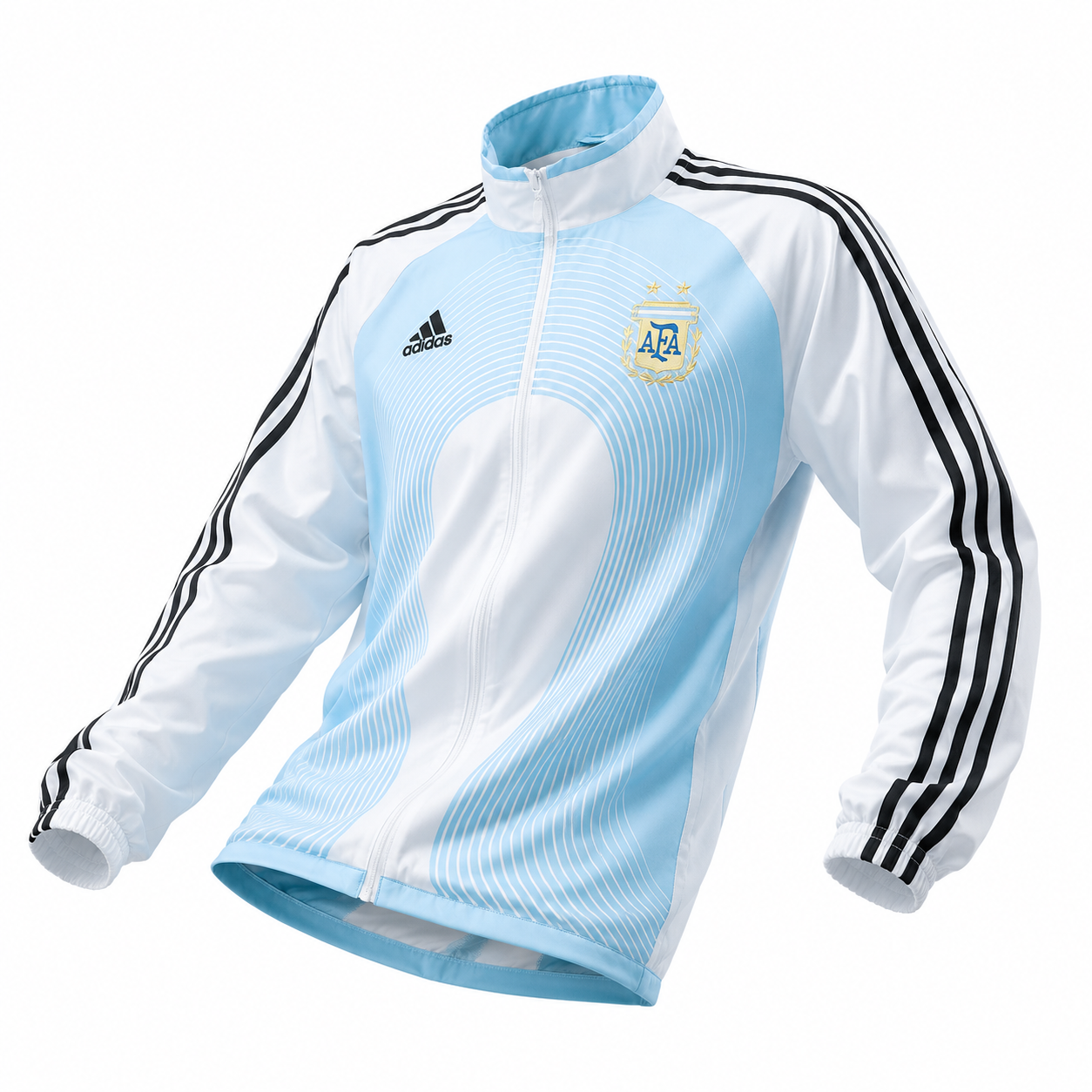 Argentina Home Track Jacket 2006 (Reissue)