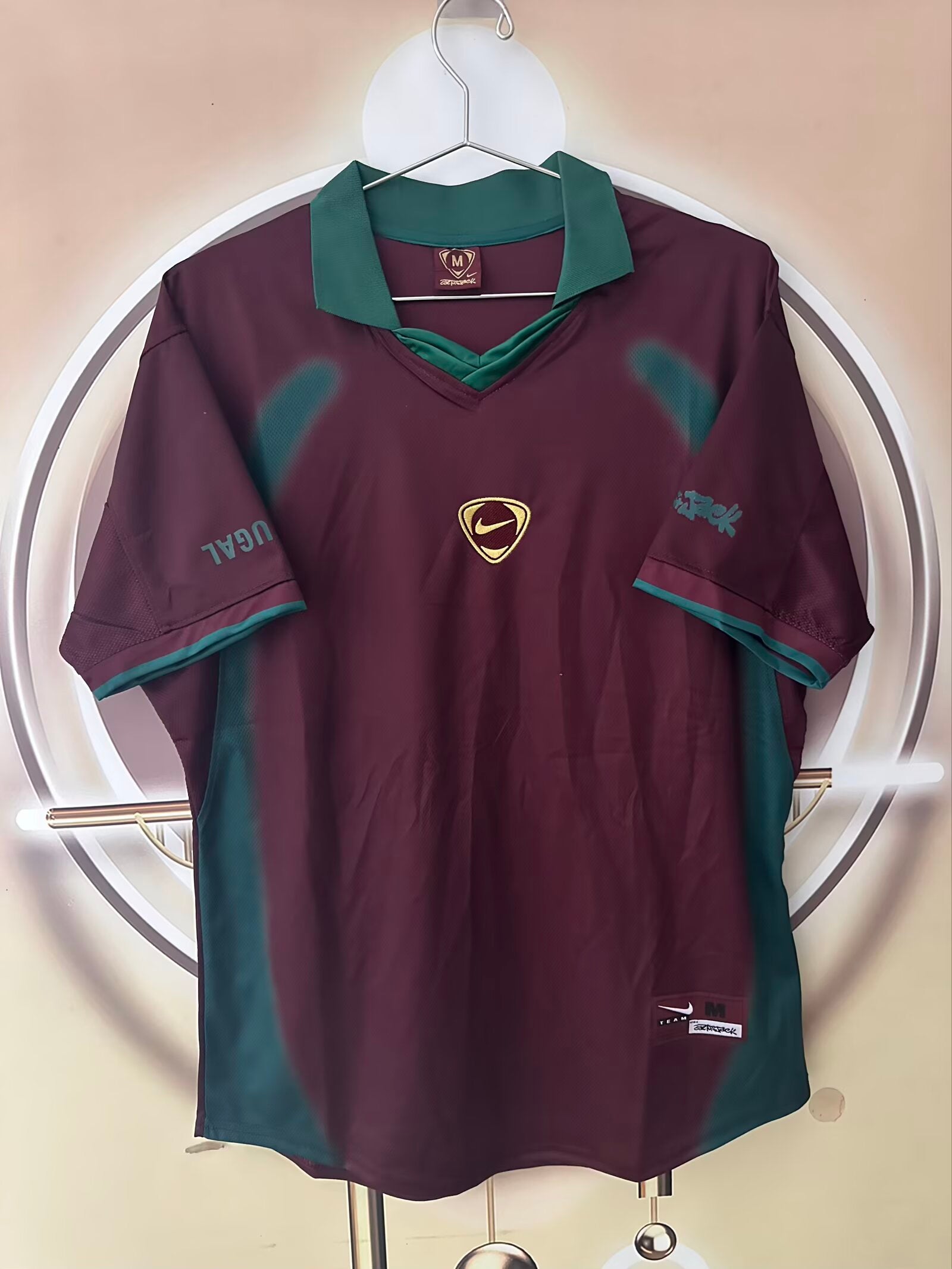 Portugal FC Jersey (Special Version)