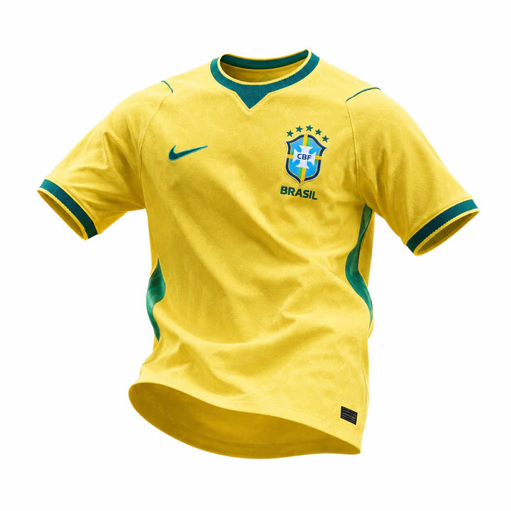 Brazil Home Jersey 2026-2027