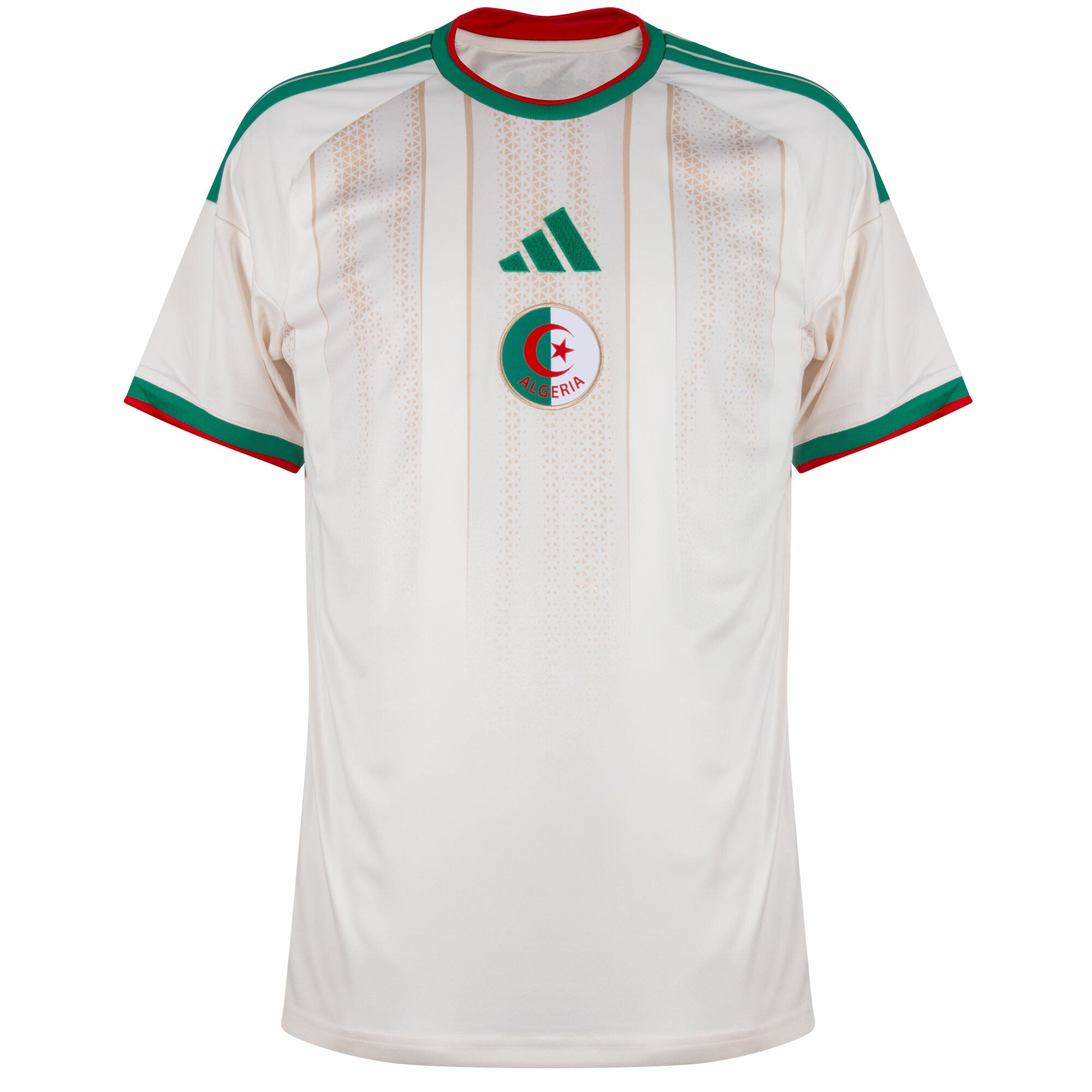Algeria Home Jersey 2026-2027 (Fan)