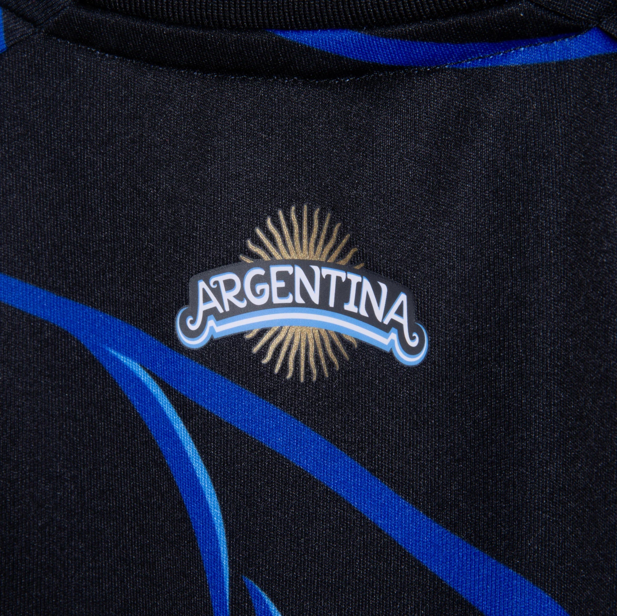 Argentina Away E.Fernandez 24 Jersey 2026-2027 (Official Printing)