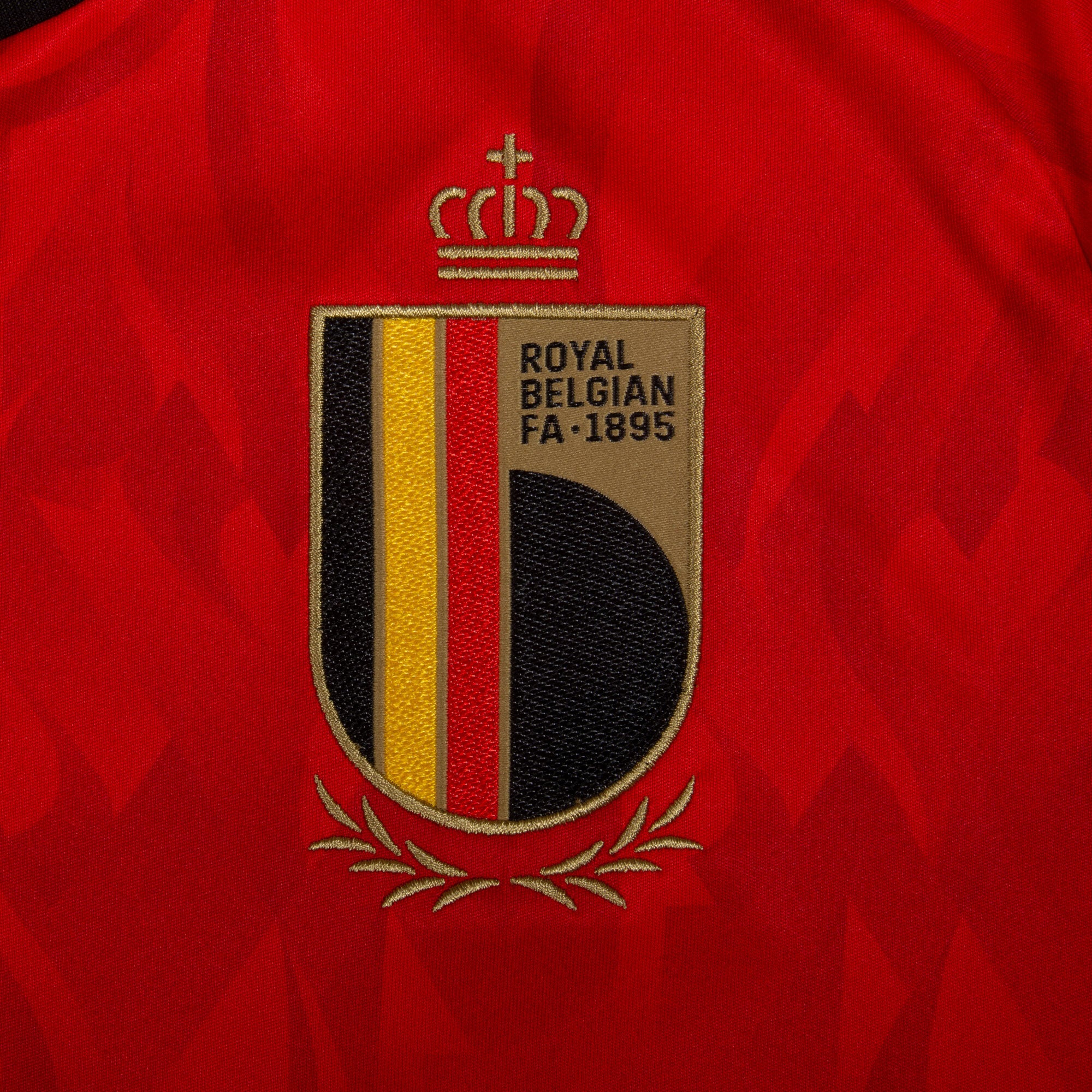 Belgium Home Jersey 2026-2027 (Fan)
