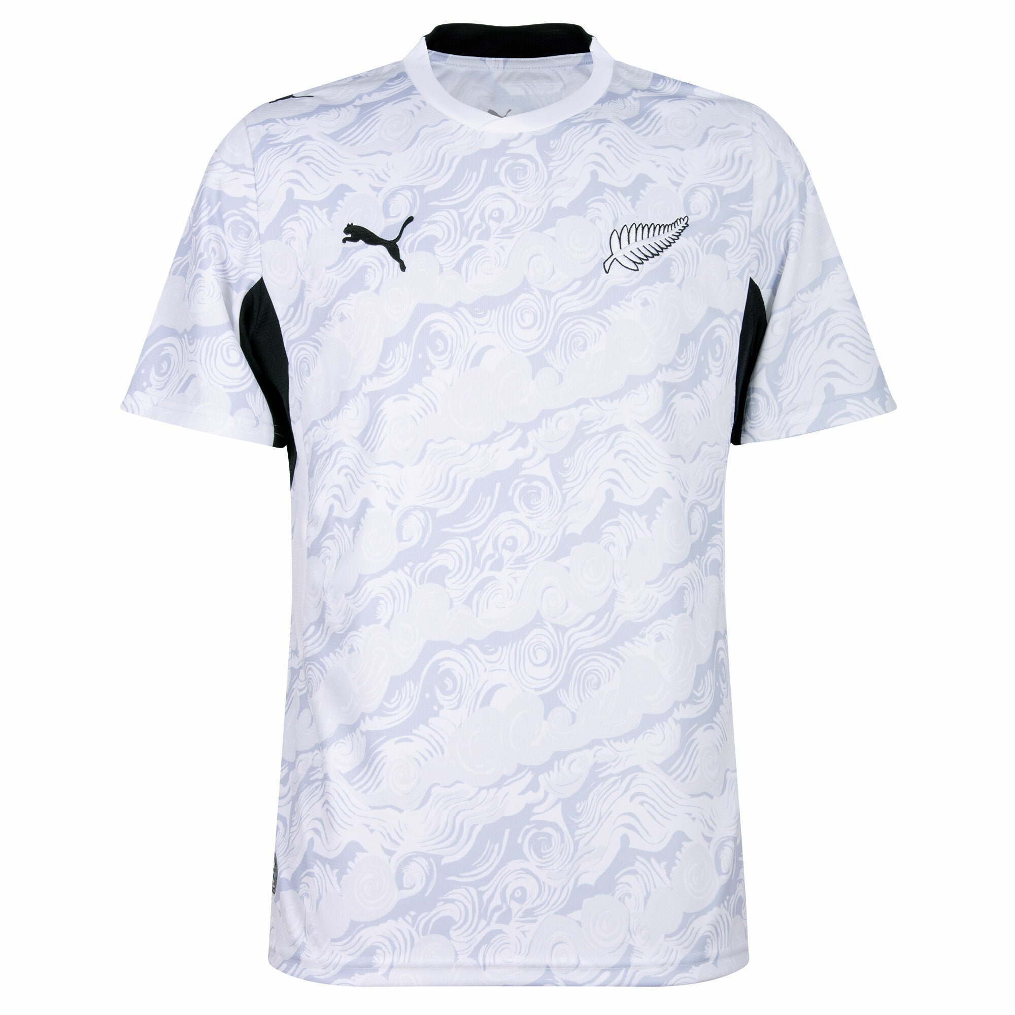 New Zealand Away Jersey 2026-2027 (Fan)