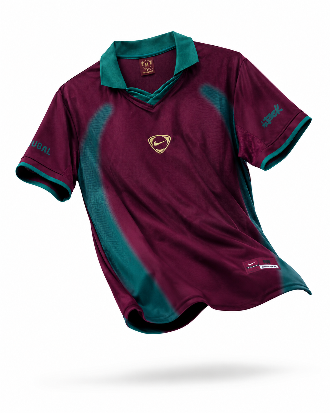 Portugal FC Jersey (Special Version)