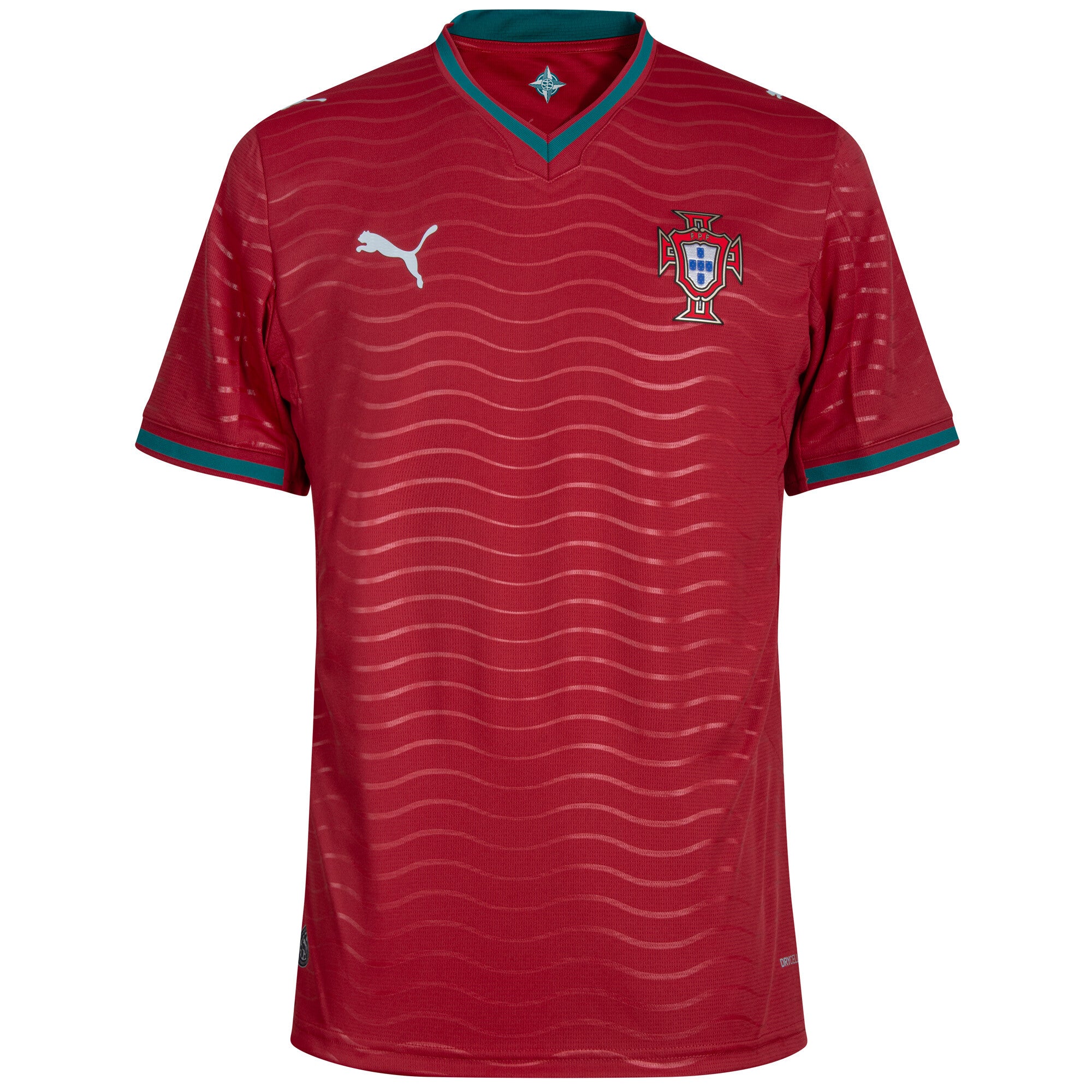 Portugal Home Jersey 2026-2027