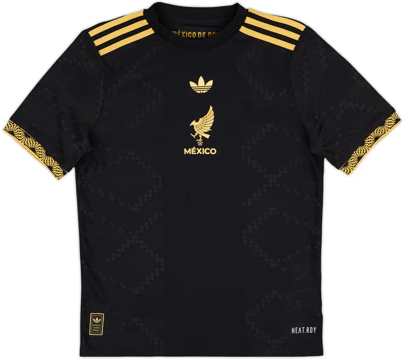 Mexico Edition Especial Gold Edition SS T-Shirt 2025