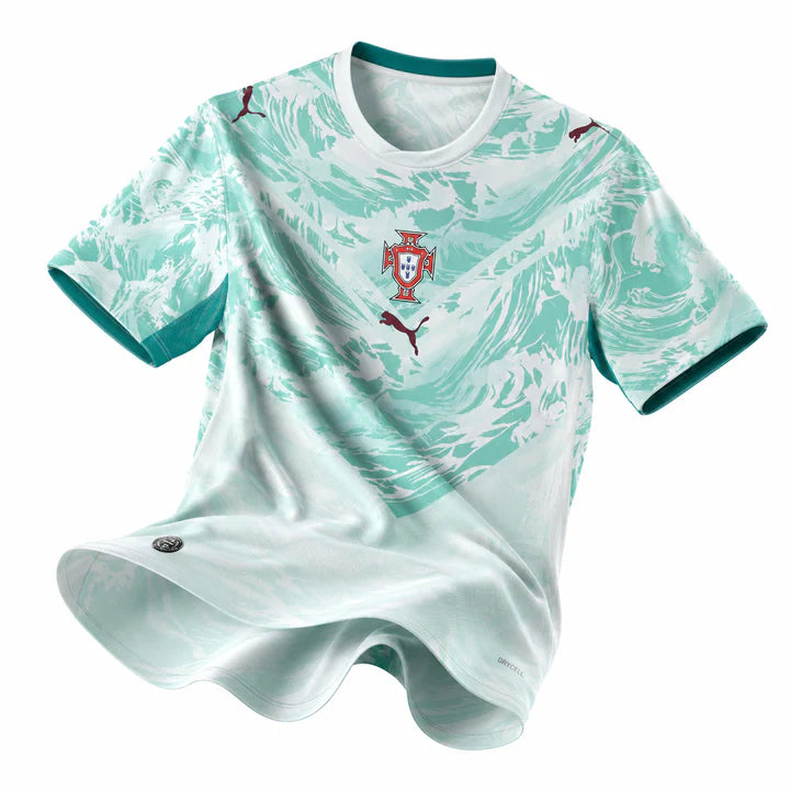 Portugal Away Jersey 2026-2027