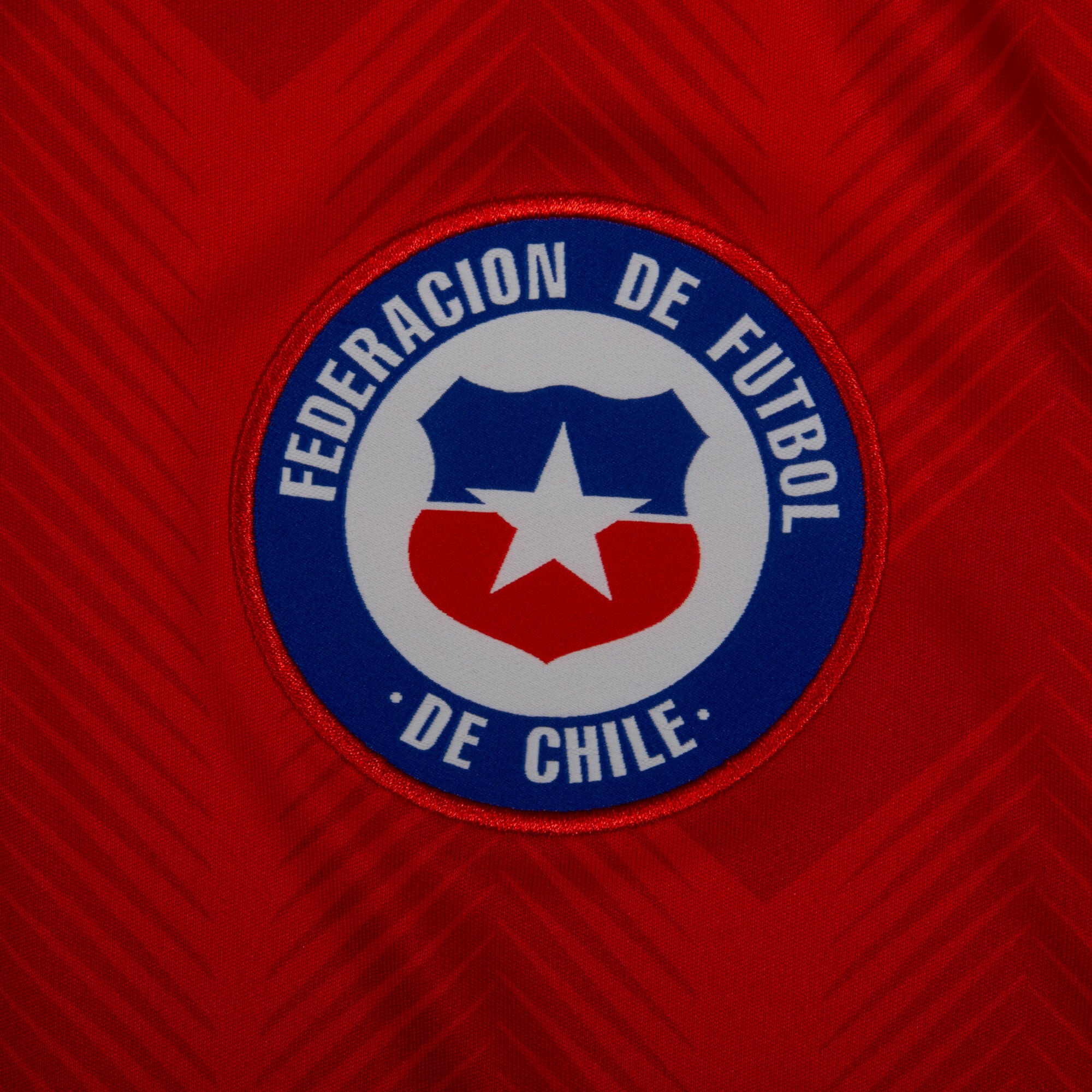 Chile Home Vidal 23 Jersey 2026-2027 (Official Printing)