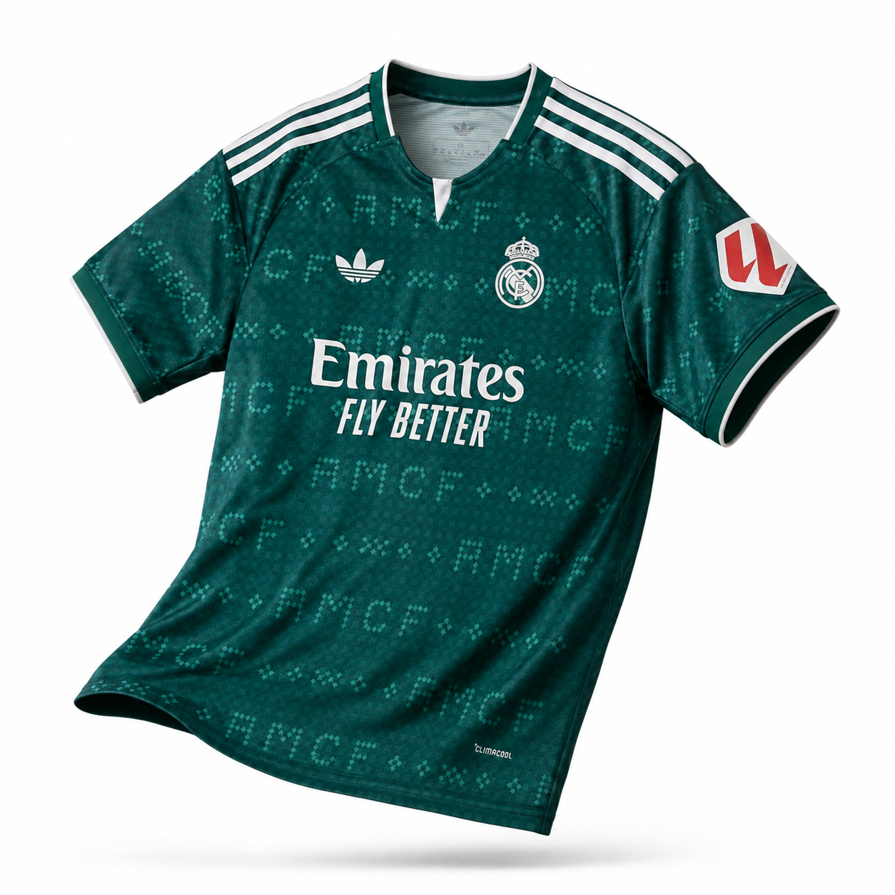 Real Madrid Away Jersey 2026/27 (Fan Version)