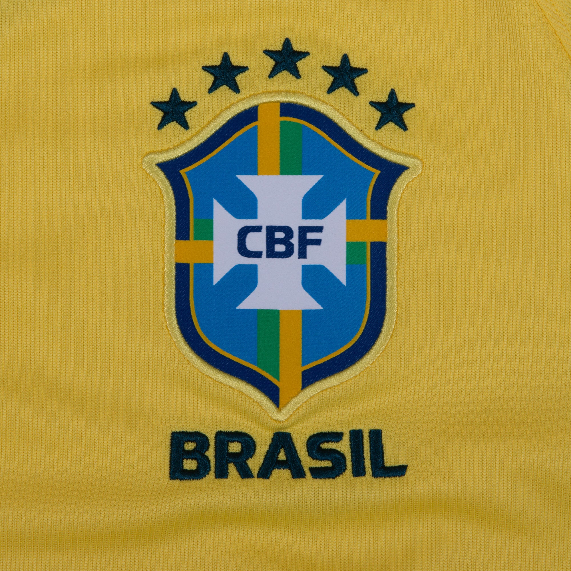 Brazil Home Jersey 2026-2027