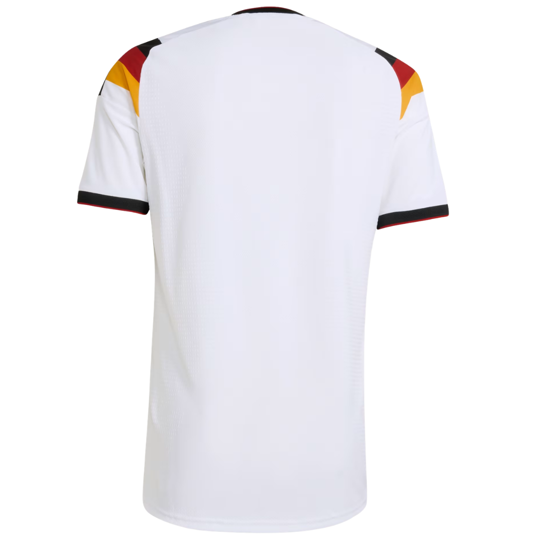 Germany Home Authentic Player Shirt 2026 World Cup