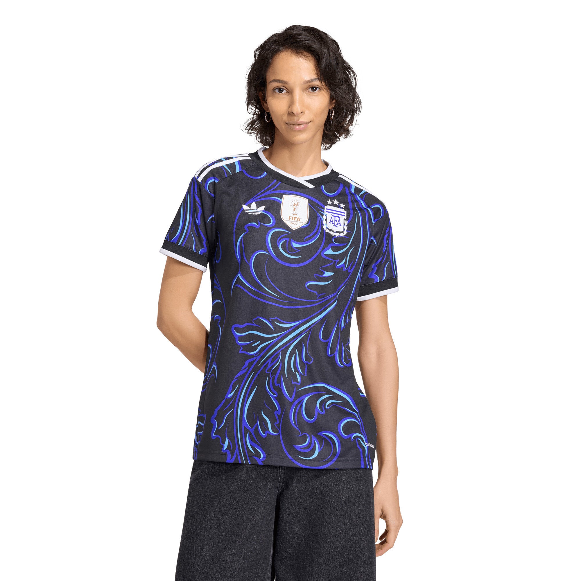 Argentina Away Women's Jersey 2026-2027