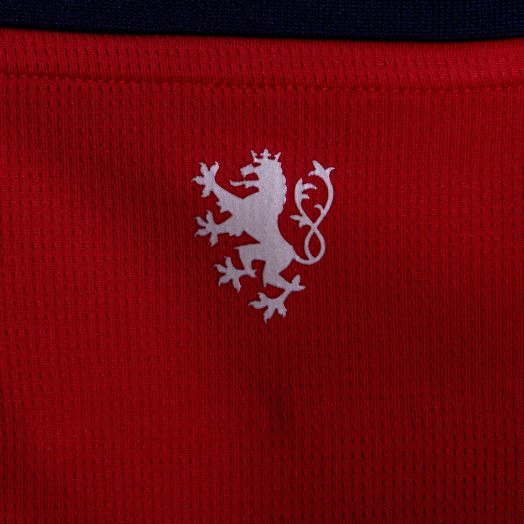 Czech Republic Home Jersey 2026-2027 (Fan)