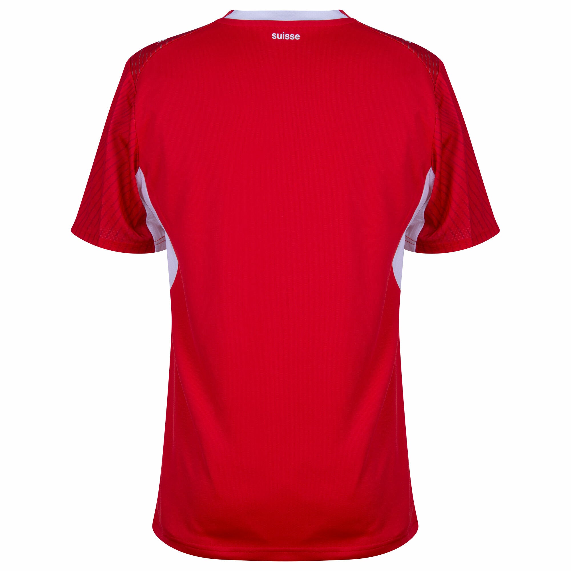 Switzerland Home Jersey 2026-2027