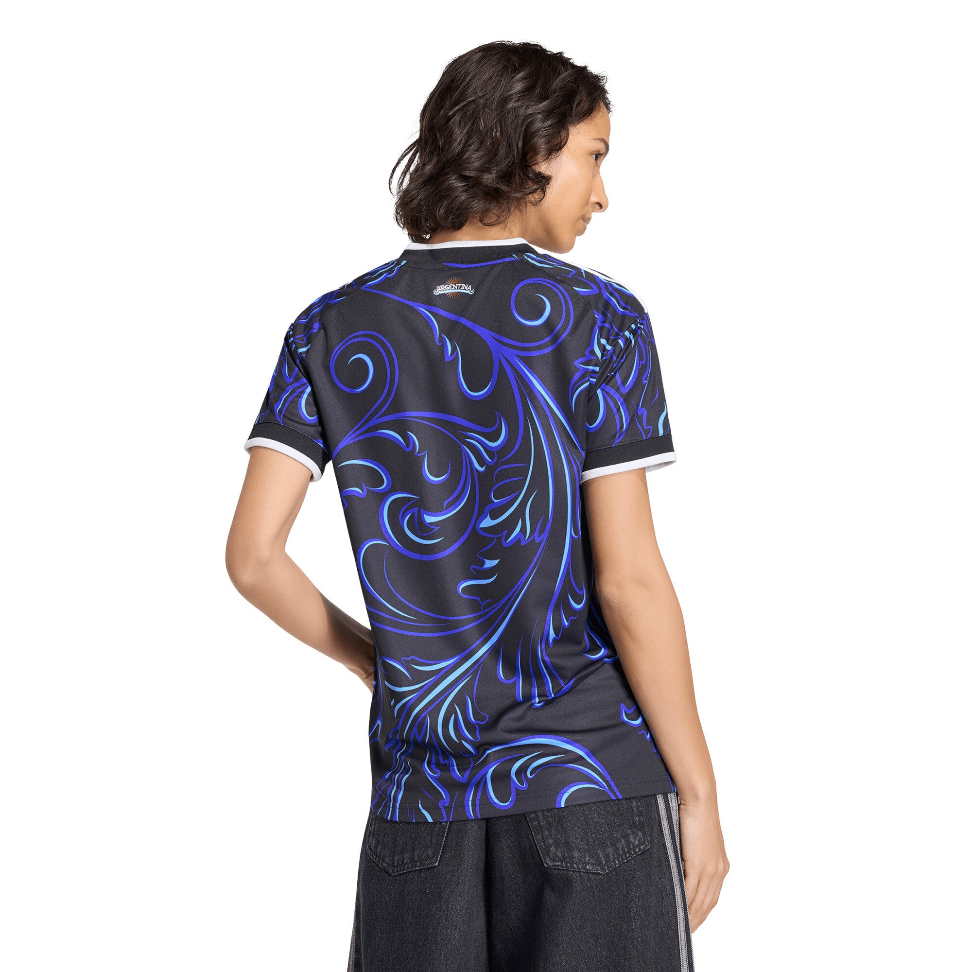 Argentina Away Women's Jersey 2026-2027