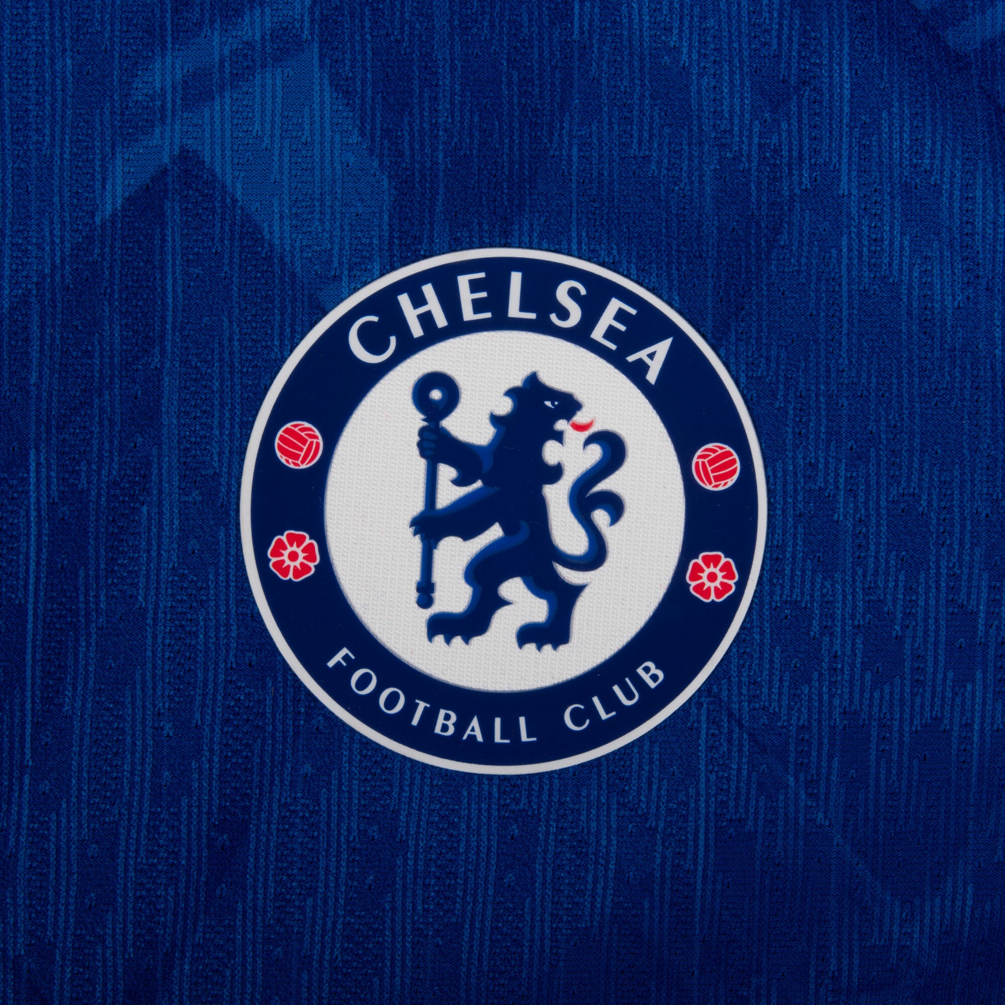 Chelsea FC 25/26 Home Jersey (Player Version)