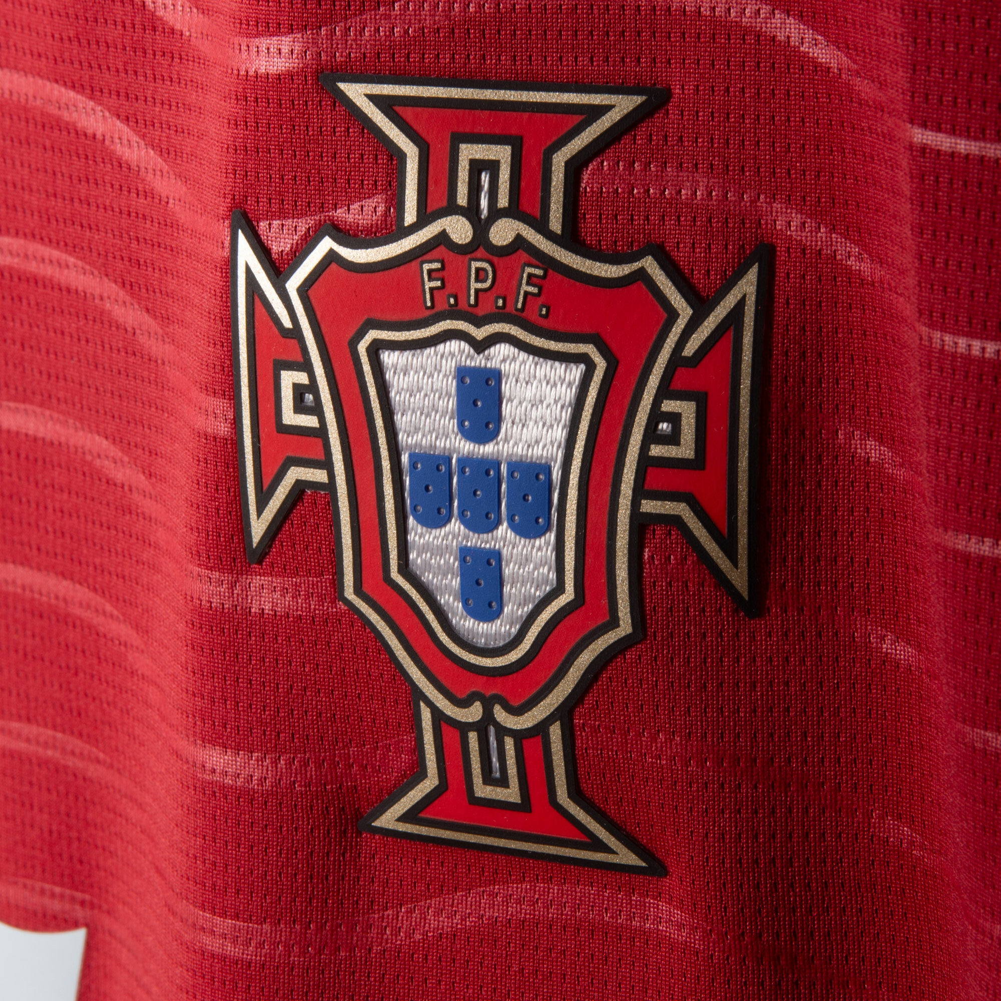 Portugal Home L/S Jersey 2026-2027 (Fan Version)
