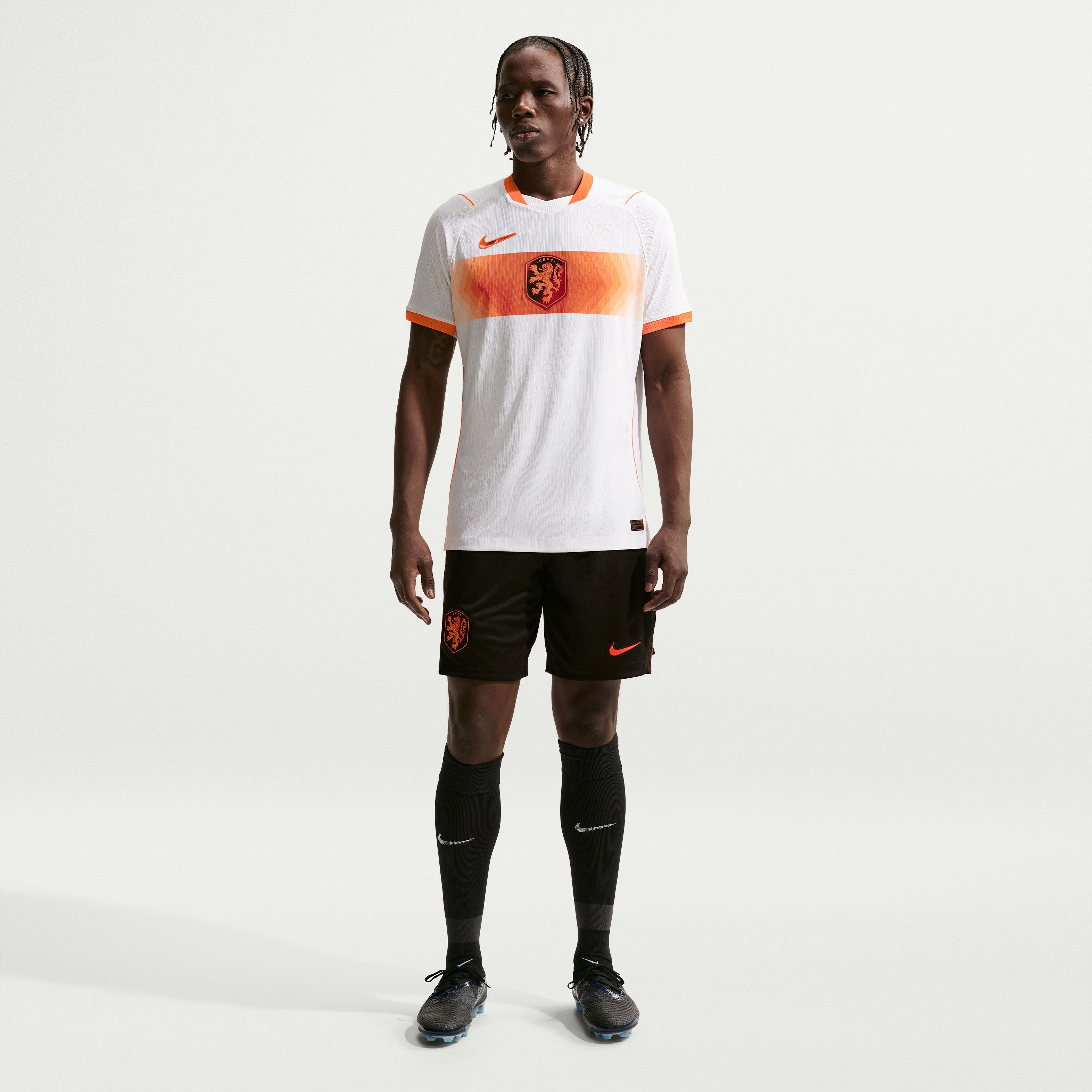 Netherlands Aero-Fit ADV Match Away Jersey 2026-2027 (Player)