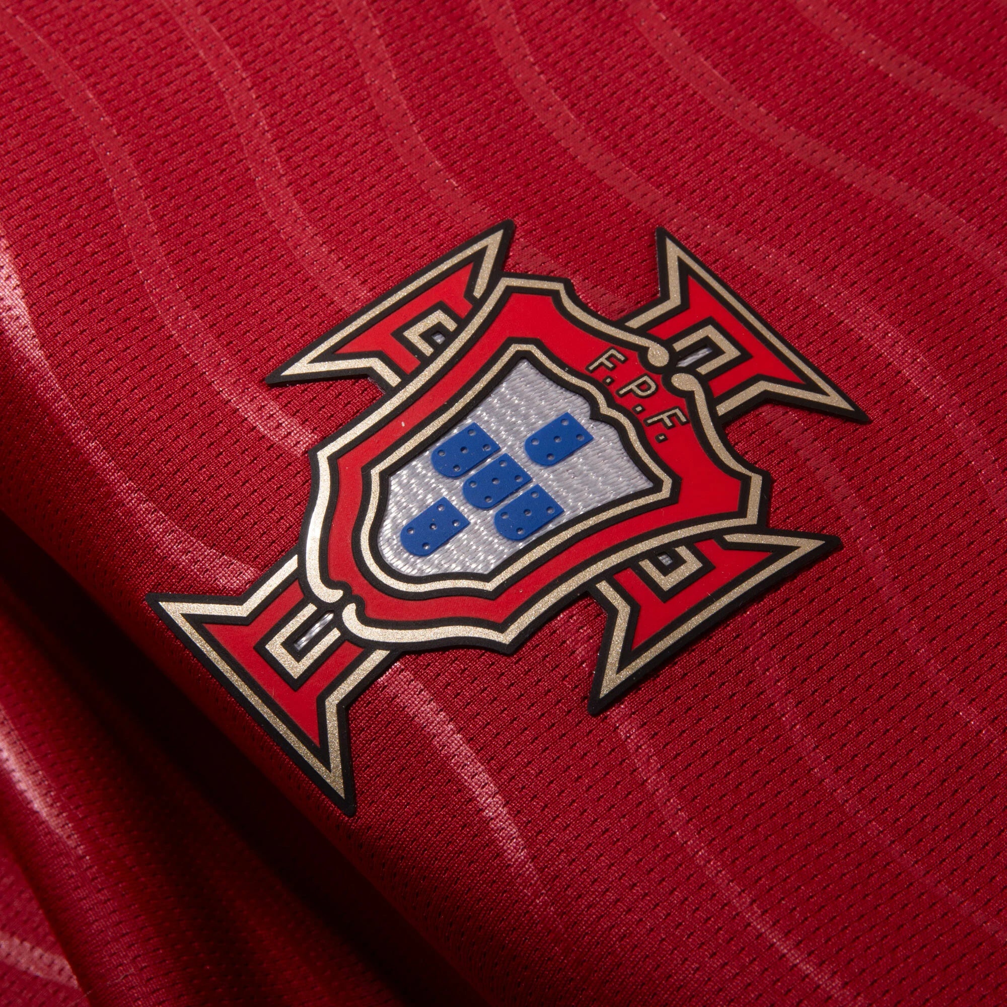Portugal Home L/S Jersey 2026-2027 (Fan Version)