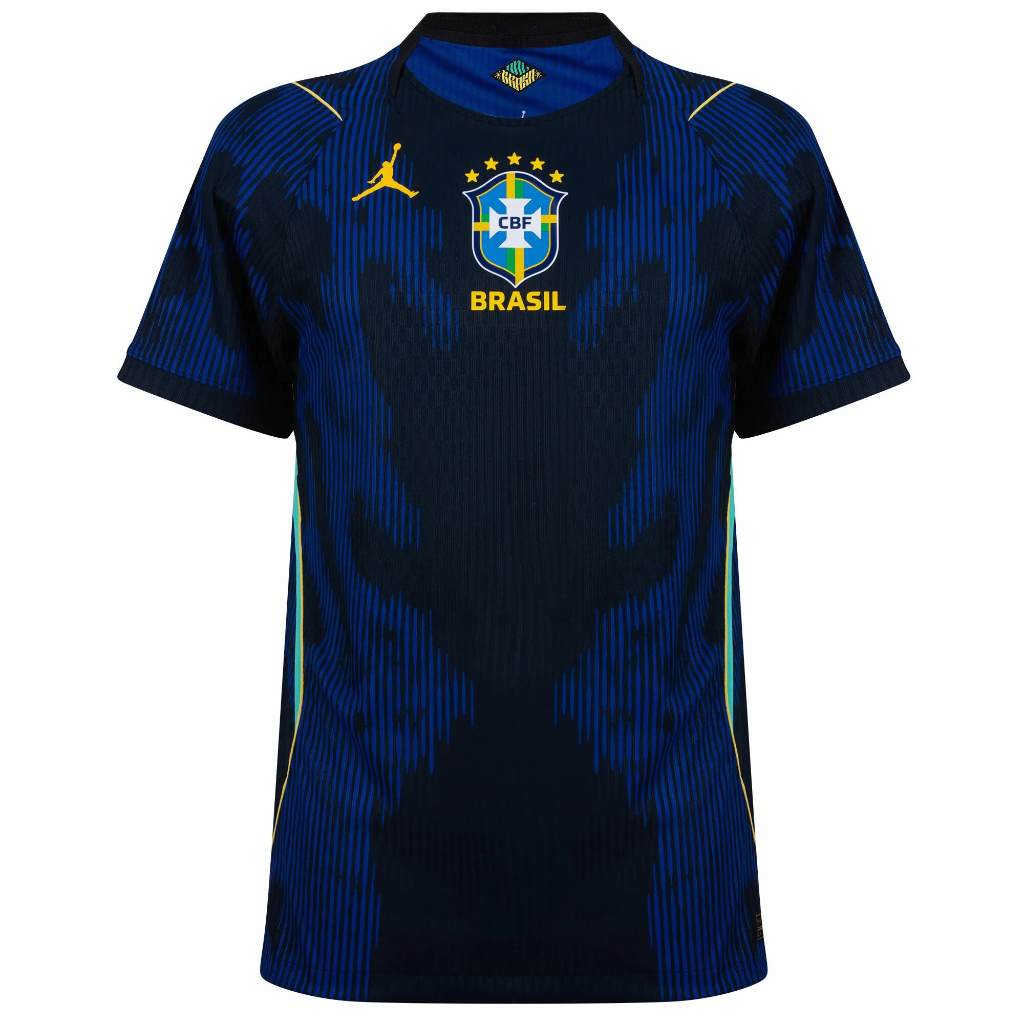 Brazil Aero-Fit ADV Match Away Jersey 2026-2027