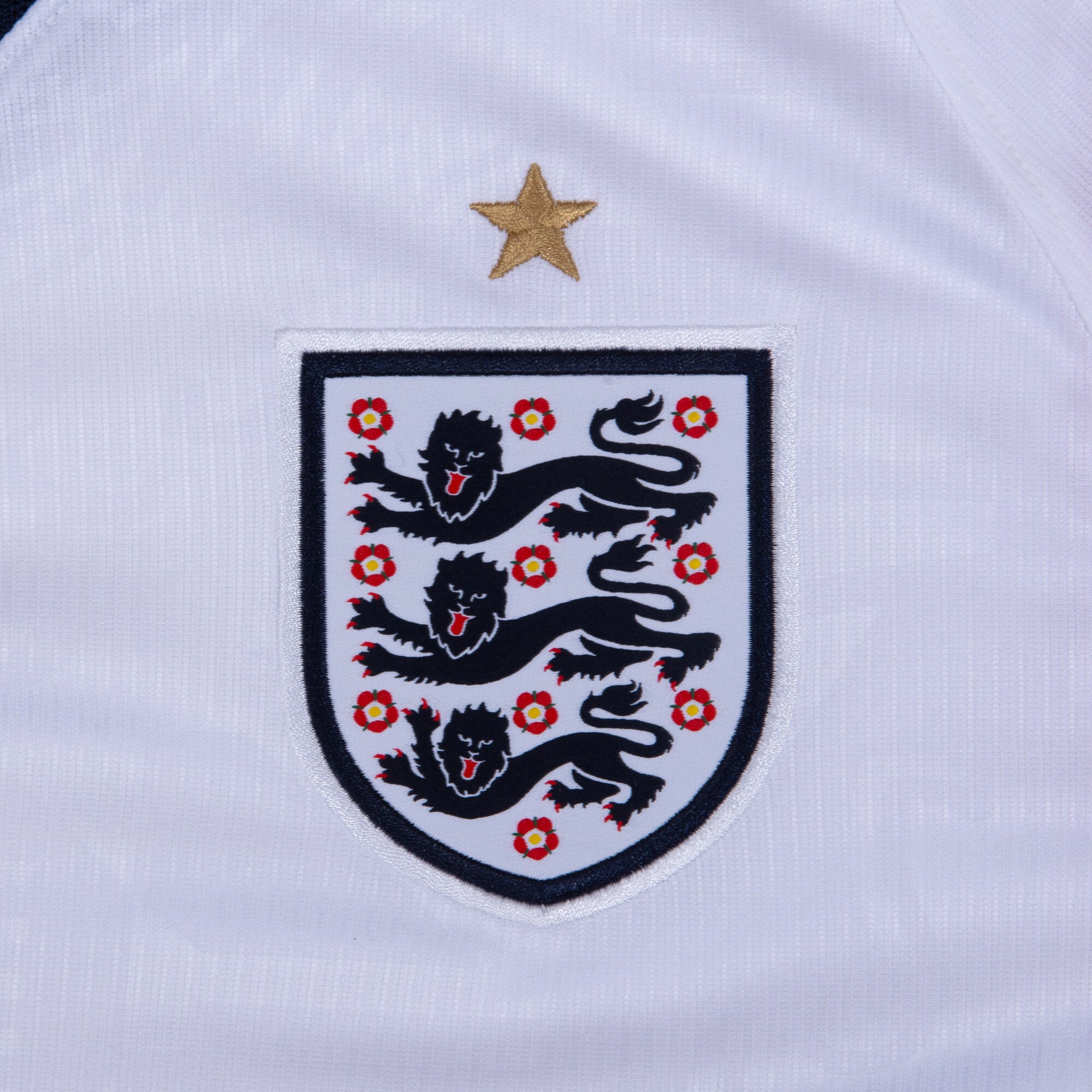 England Home Fan Jersey Shirt 2026-2027