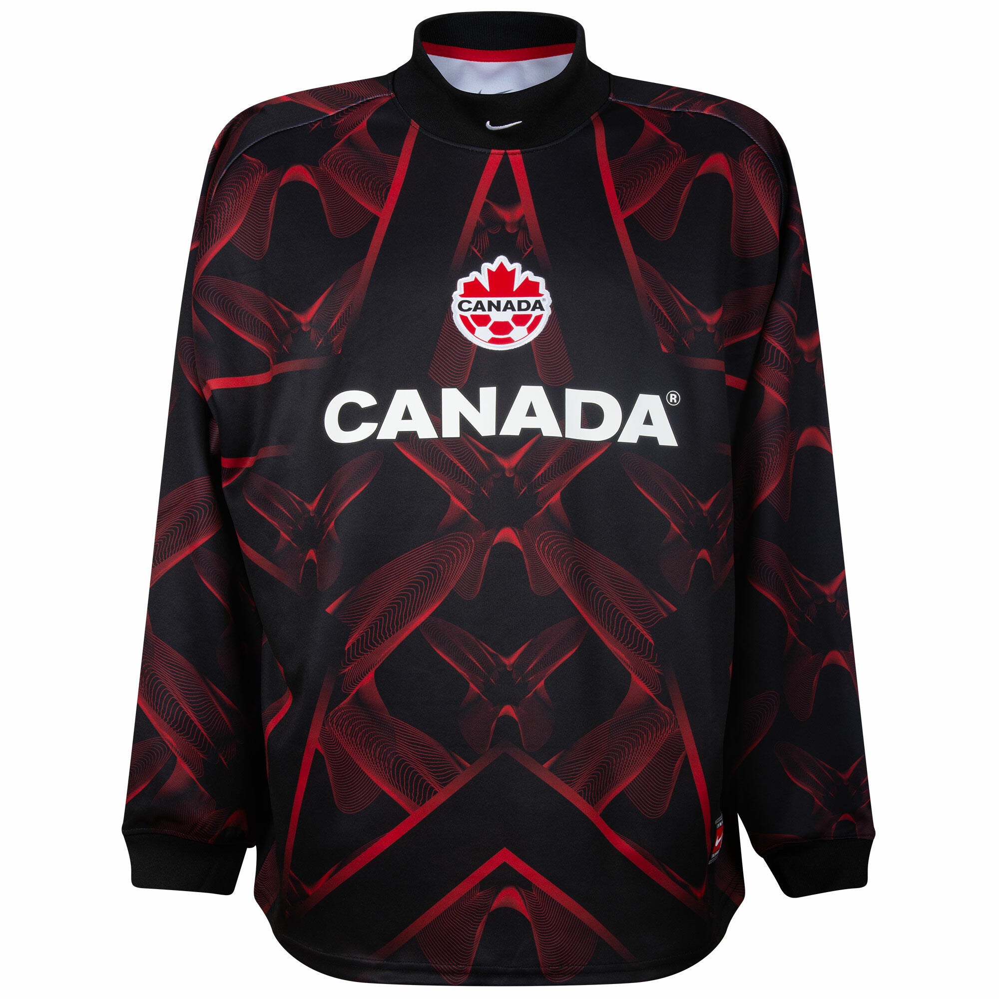 Canada Hollywood Lifestyle GK Jersey