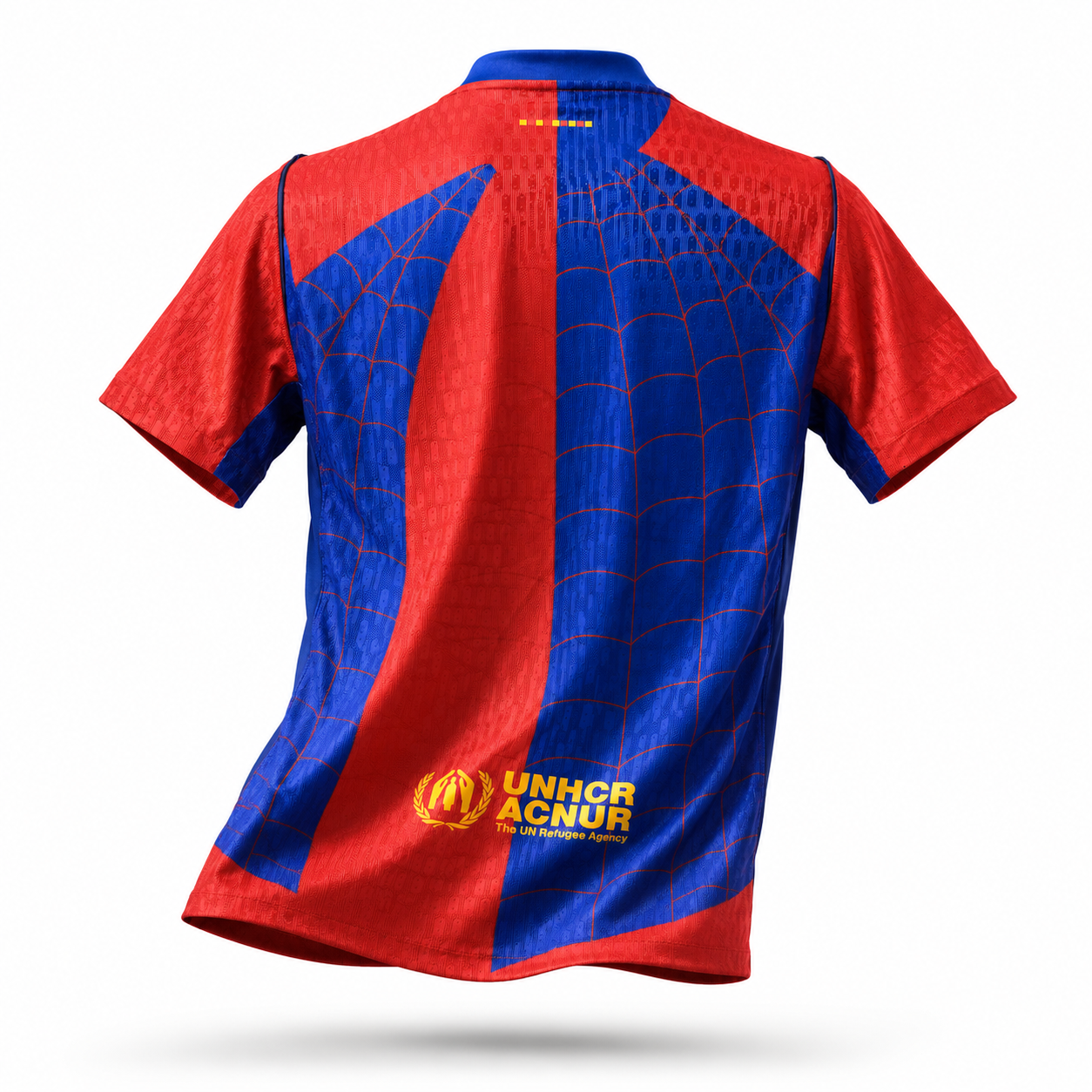 Barcelona x Alvarez 🕸️🕷️