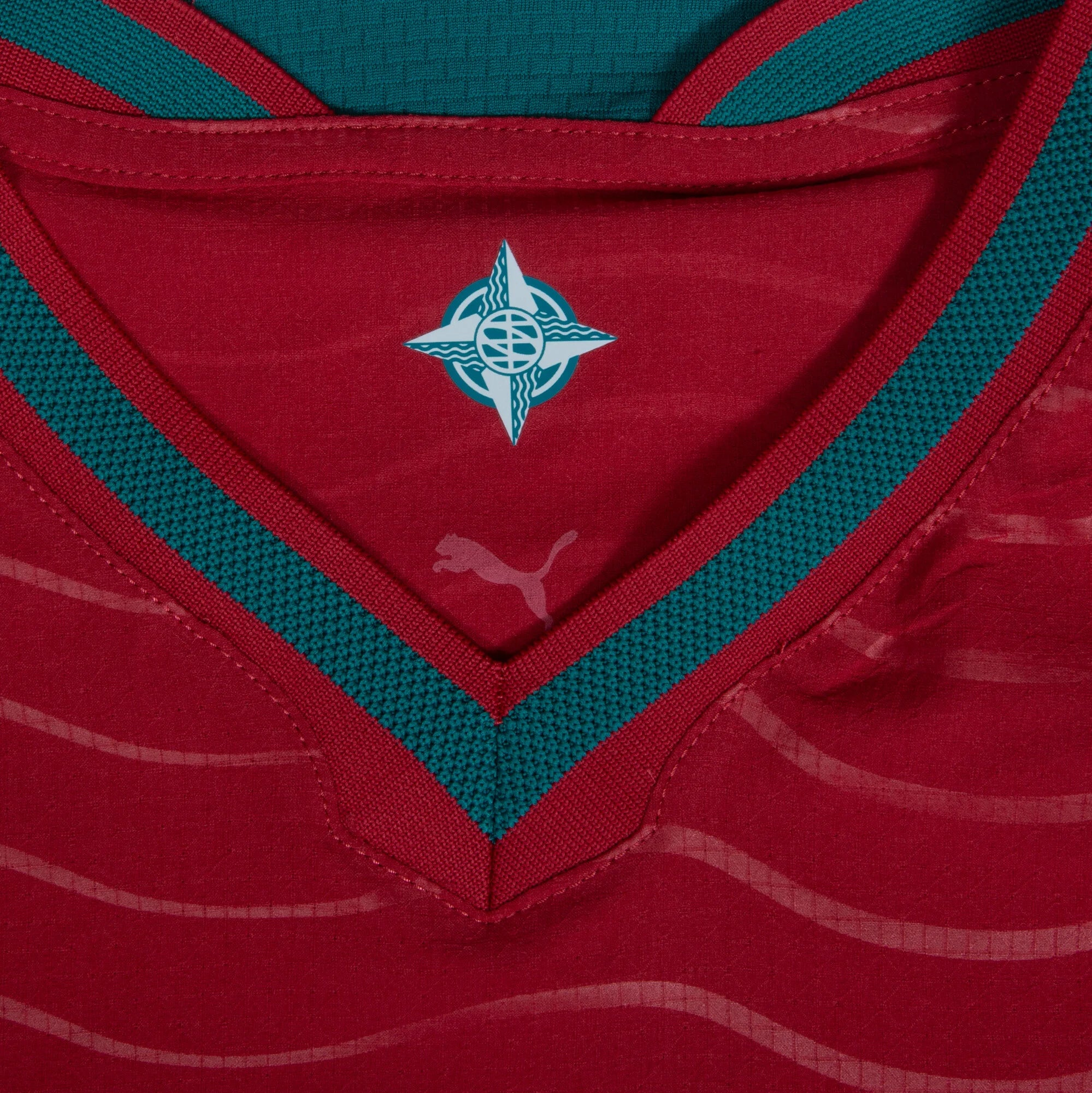 Portugal Authentic Home Jersey 2026-2027 (Player Version)