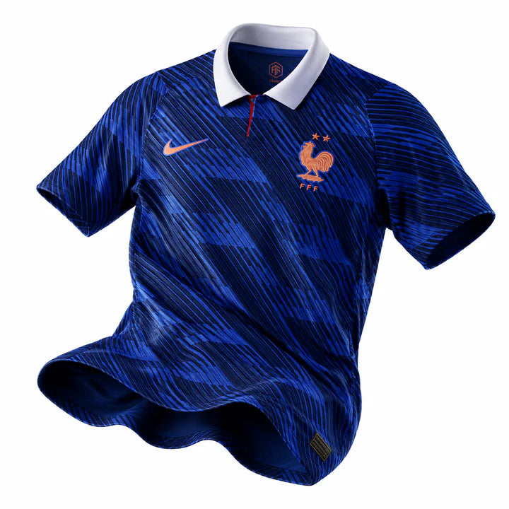 France Home Jersey 2026/27