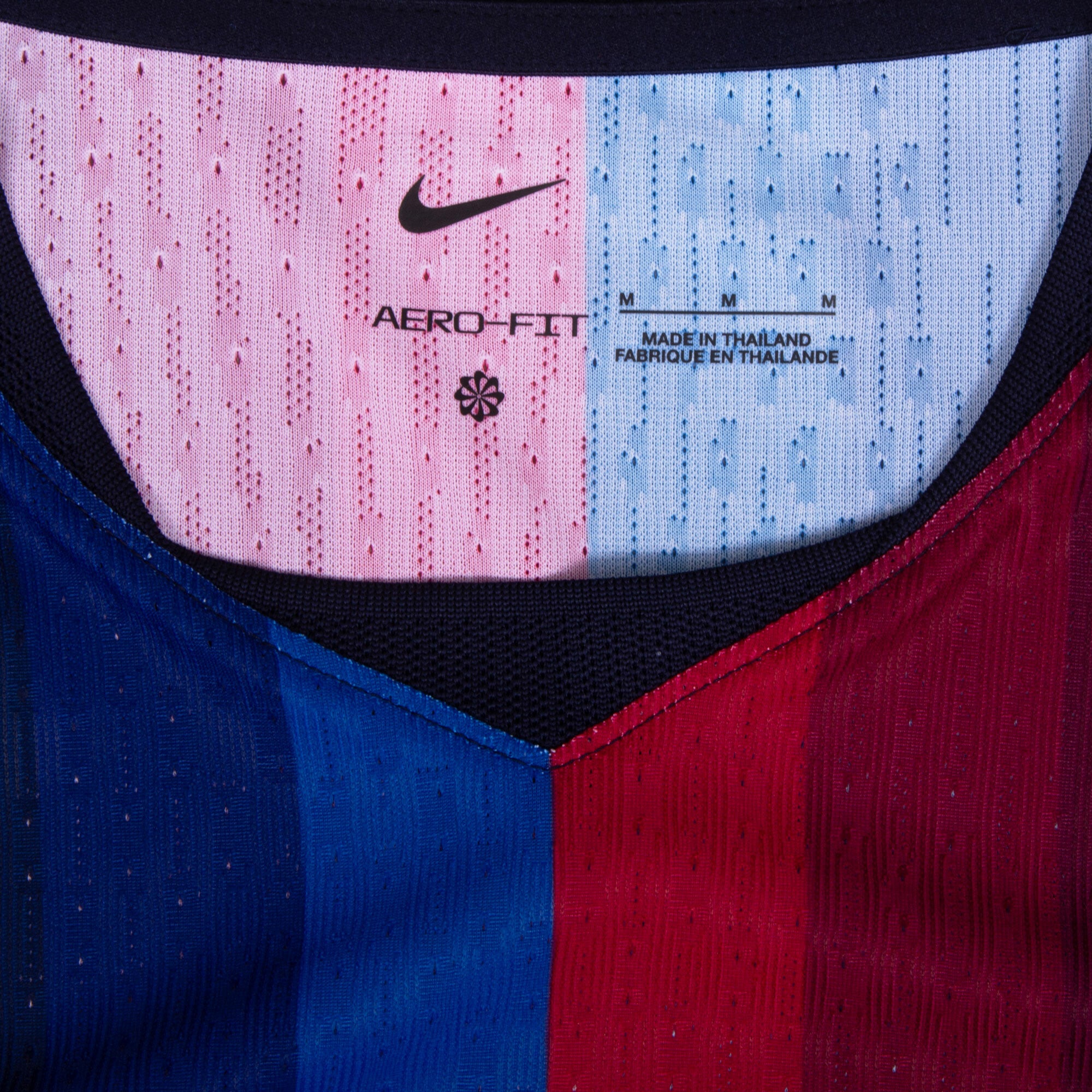 Barcelona Aero-Fit Match Home Messi 10 Jersey 2026-2027 (Champions League) - Fan