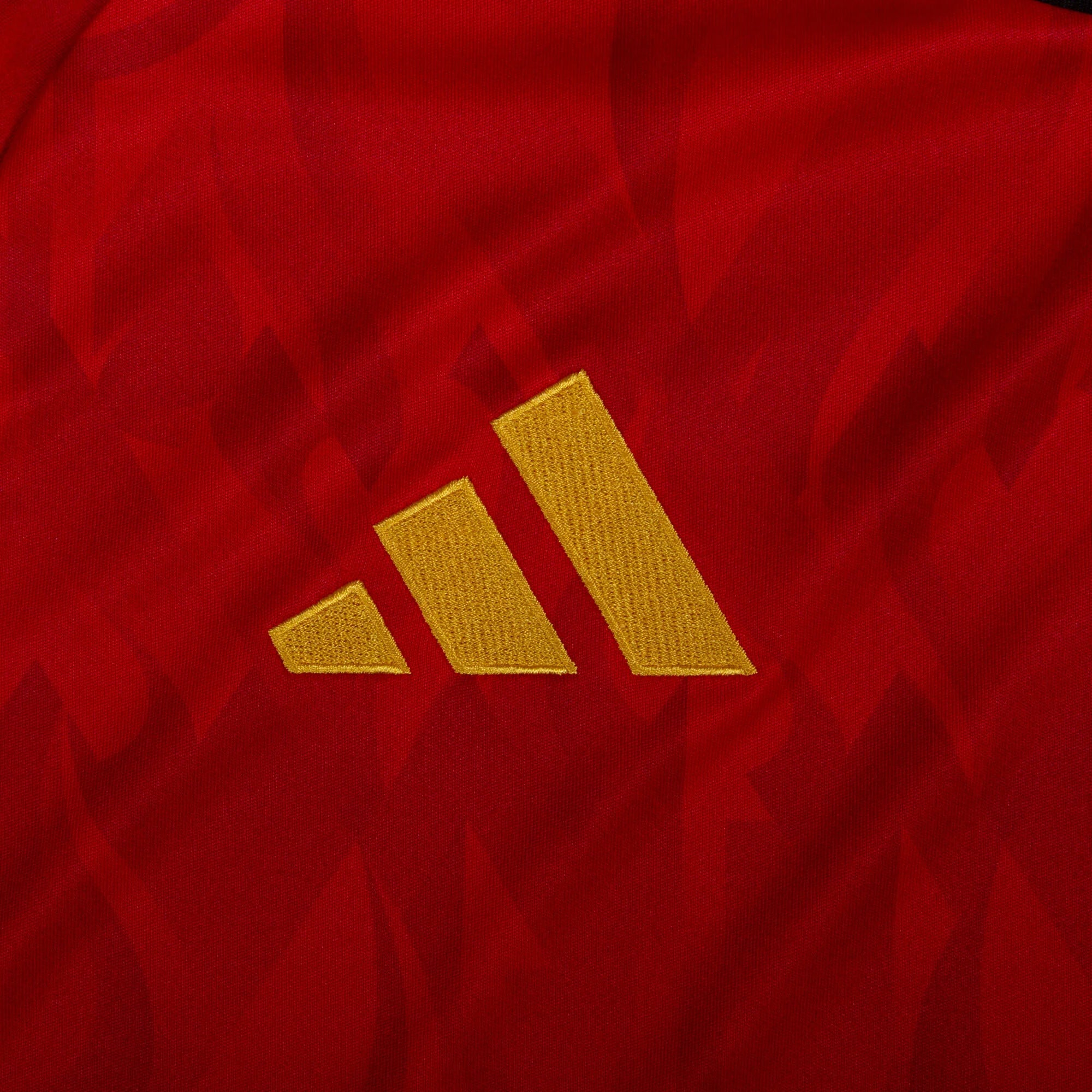 Belgium Home De Bruyne 7 Jersey 2026-2027 (Official Printing) (Fan)