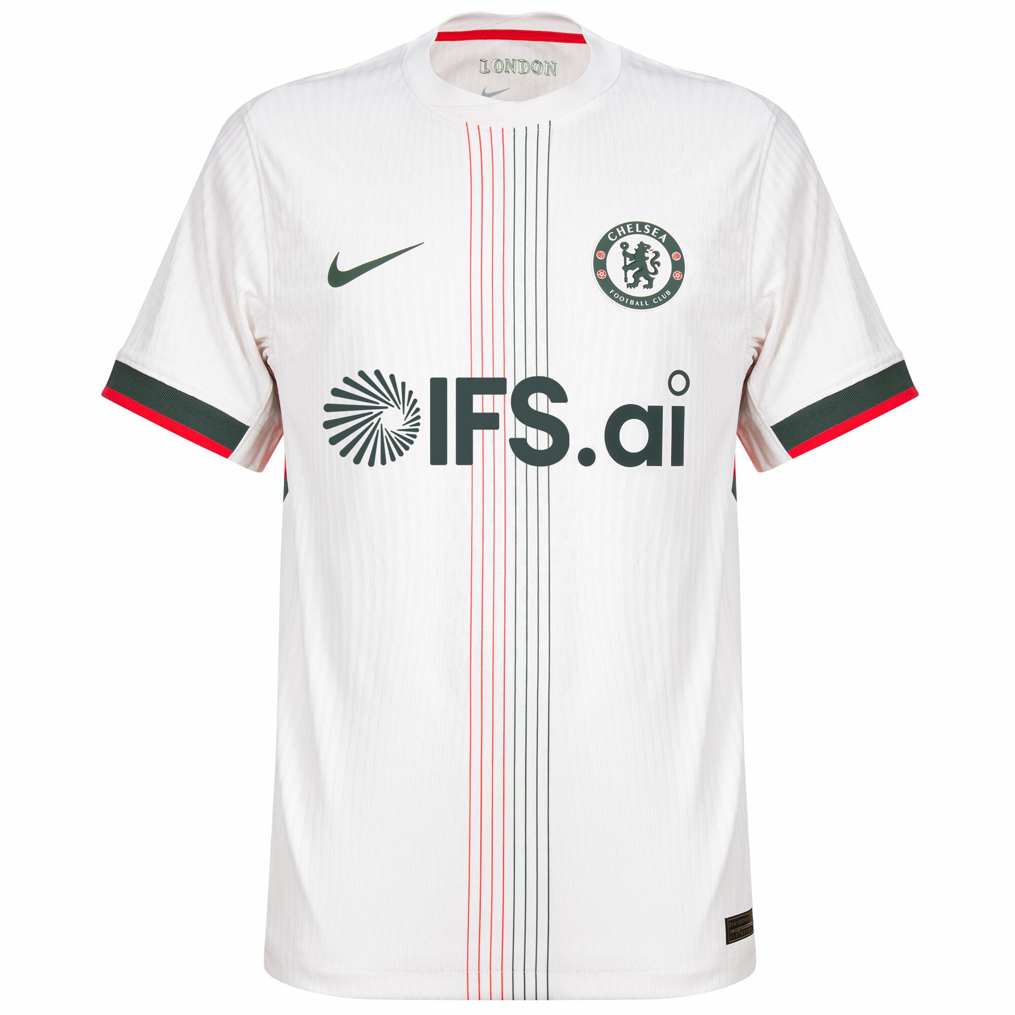 Chelsea FC 25/26 Away Jersey (Player Version)